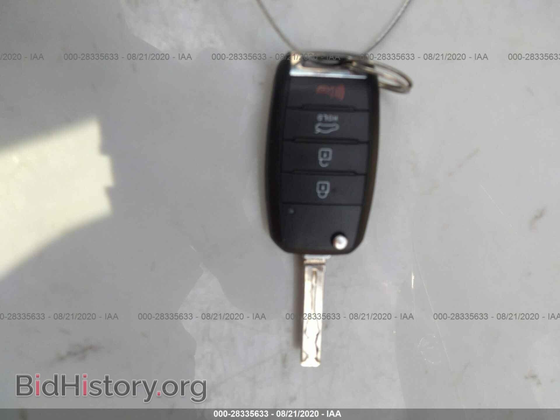 2015 KIA OPTIMA - VIN: 5XXGM4A75FG456623 - Фото 11