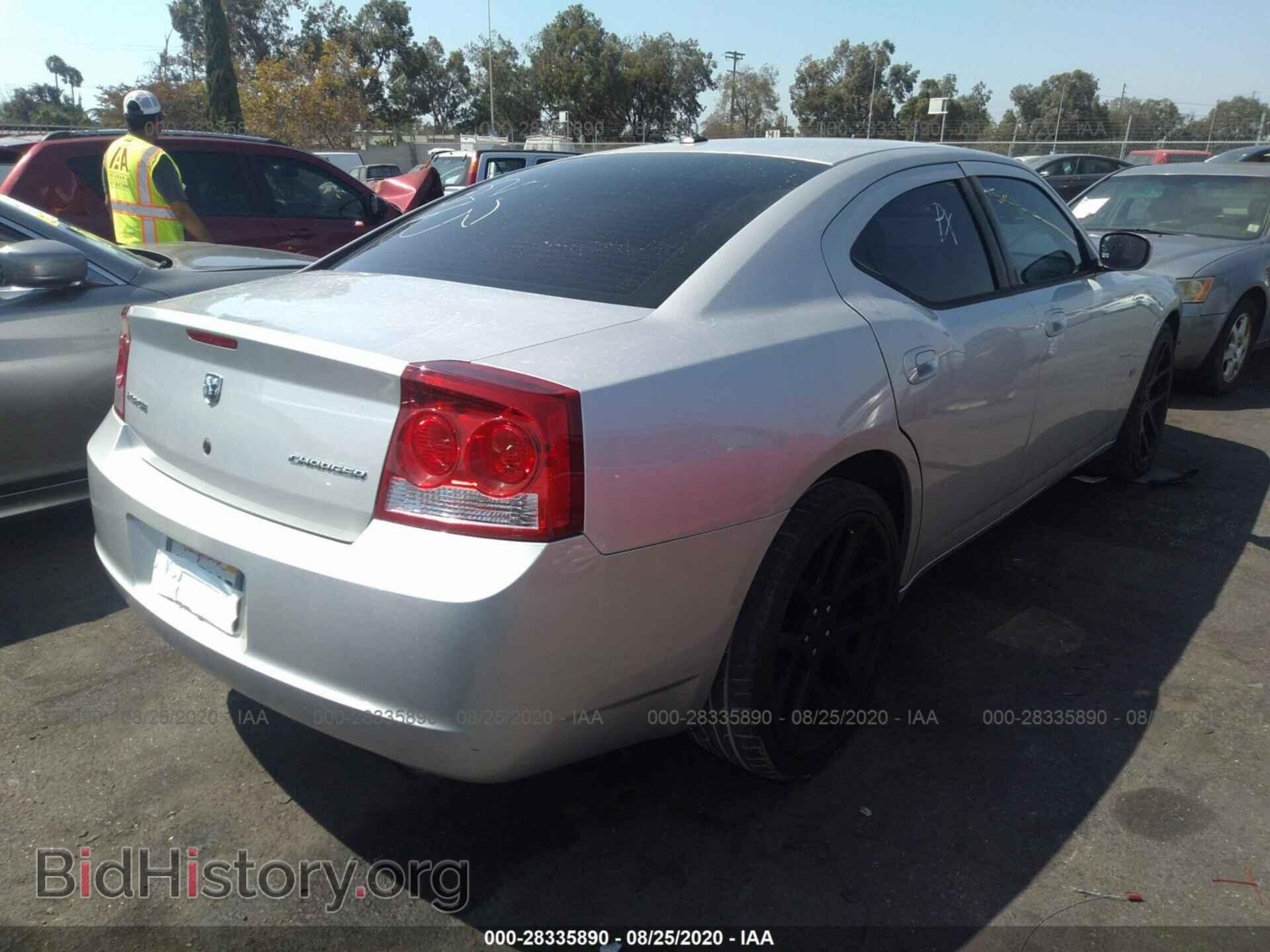 2010 DODGE CHARGER - VIN: 2B3CA2CV5AH301732 - Фото 4