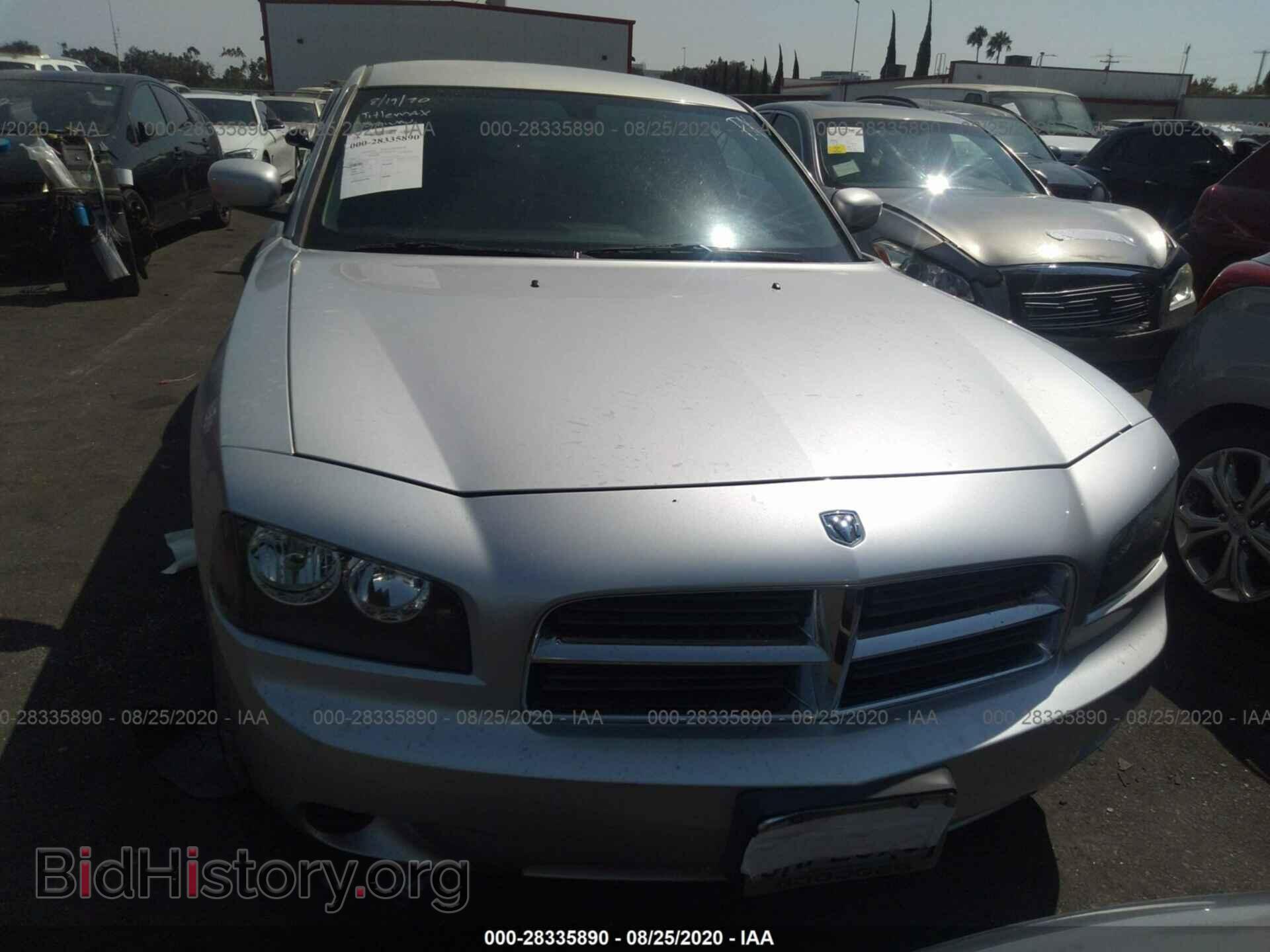 2010 DODGE CHARGER - VIN: 2B3CA2CV5AH301732 - Фото 6
