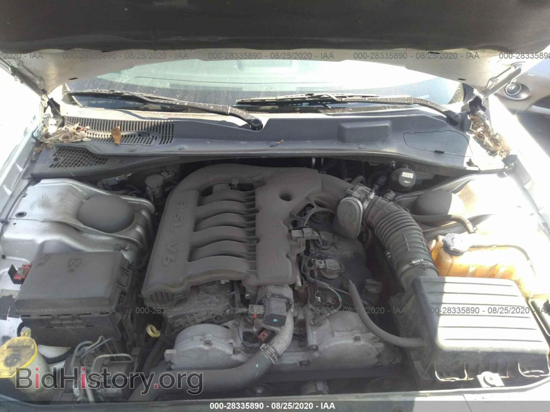 2010 DODGE CHARGER - VIN: 2B3CA2CV5AH301732 - Фото 10