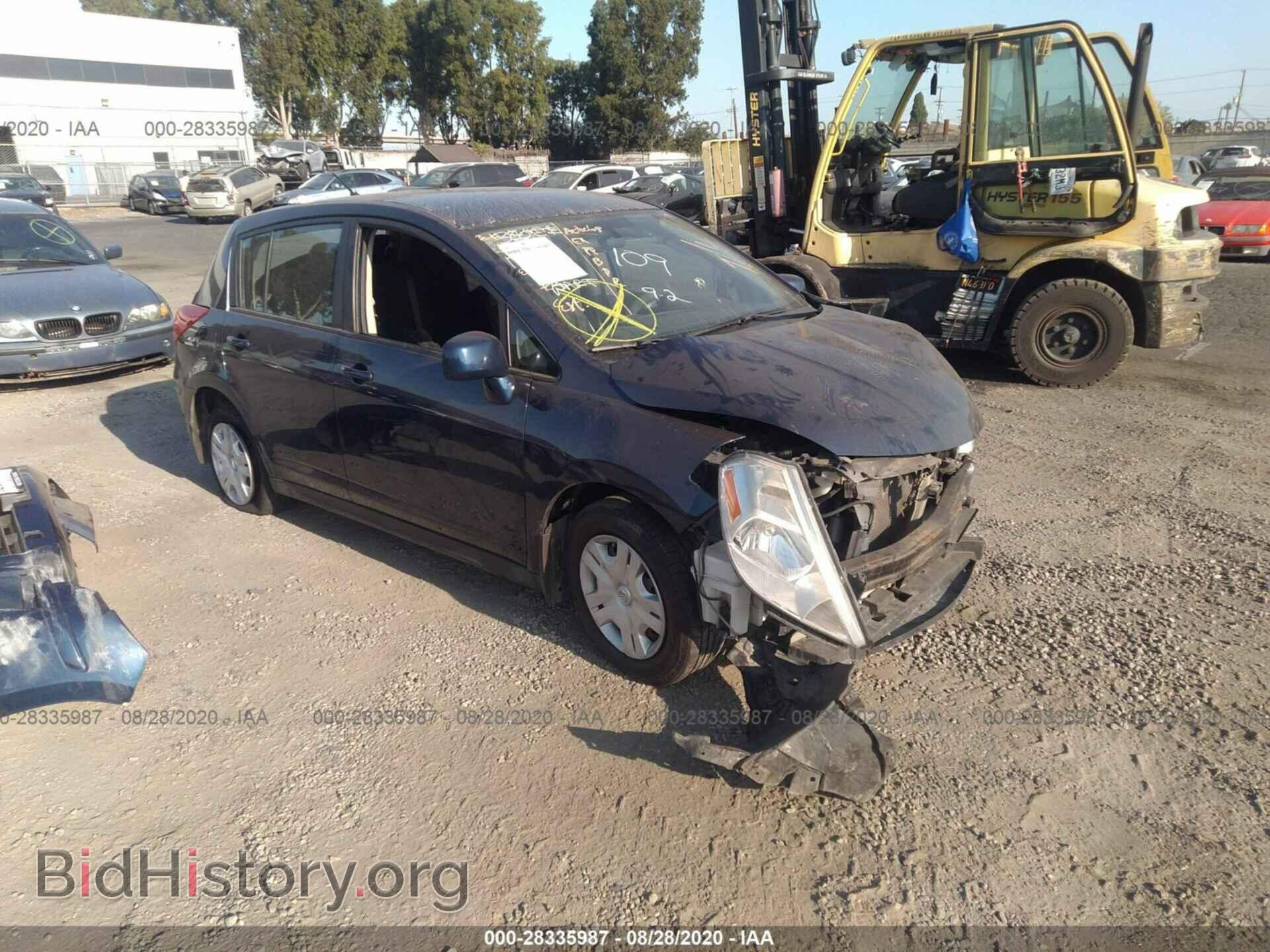 Фотография 3N1BC1CP9CK270357 - NISSAN VERSA 2012