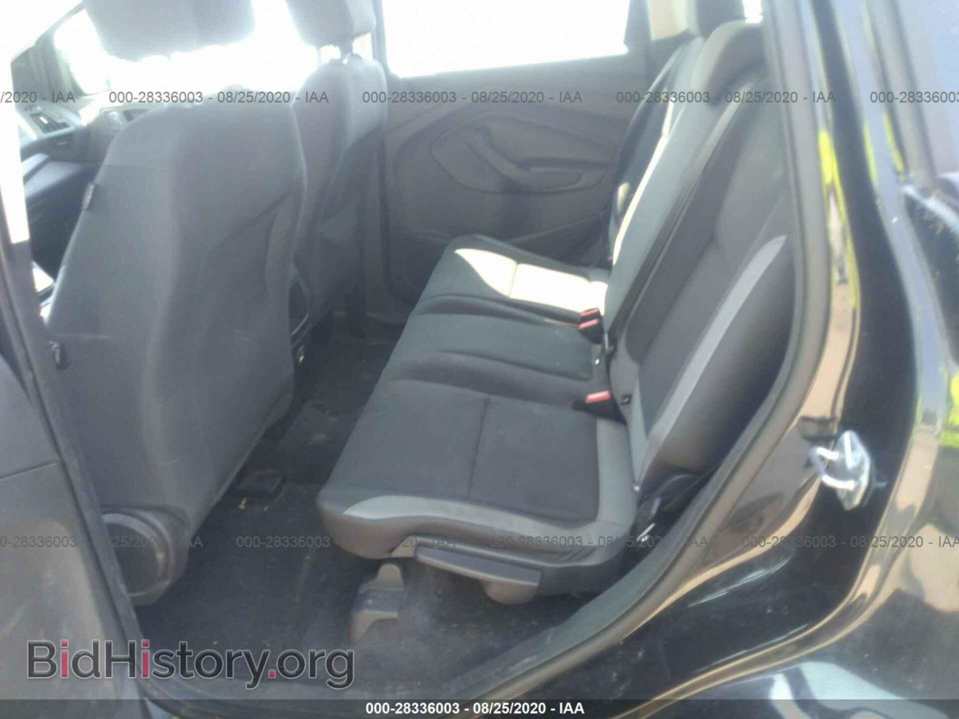 2015 FORD ESCAPE - VIN: 1FMCU0F79FUC33278 - Фото 8