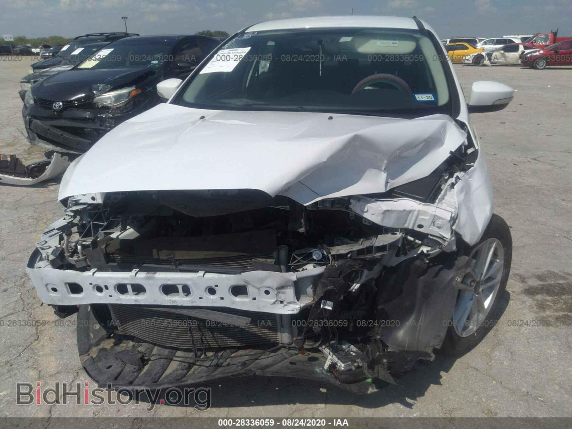 2016 FORD FOCUS - VIN: 1FADP3F24GL345750 - Photo 6