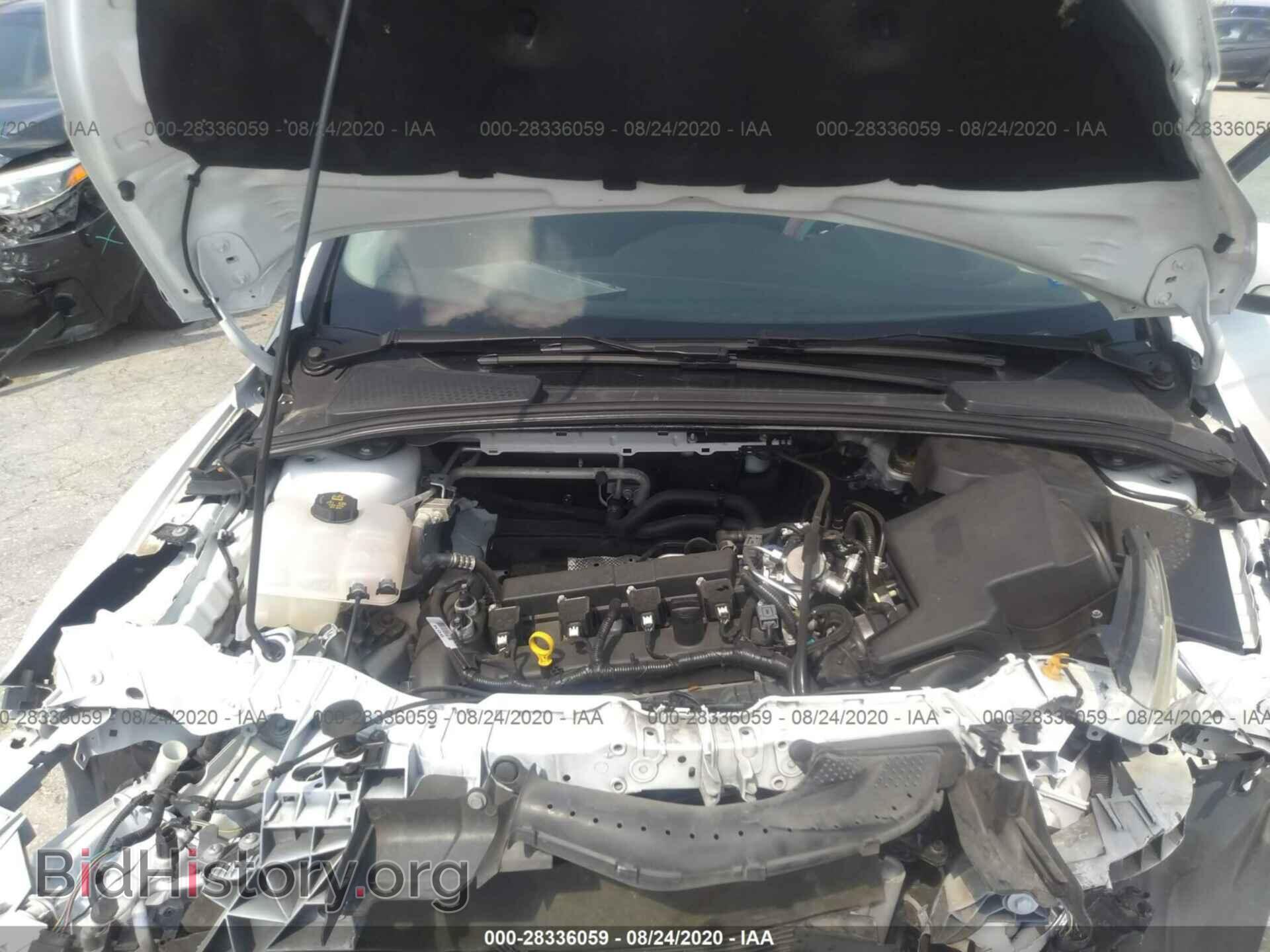 2016 FORD FOCUS - VIN: 1FADP3F24GL345750 - Photo 10