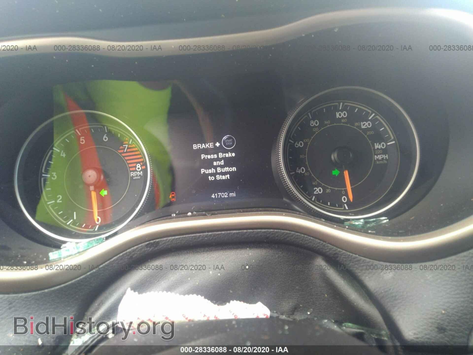 2016 JEEP CHEROKEE - VIN: 1C4PJMDS8GW157362 - Фото 7