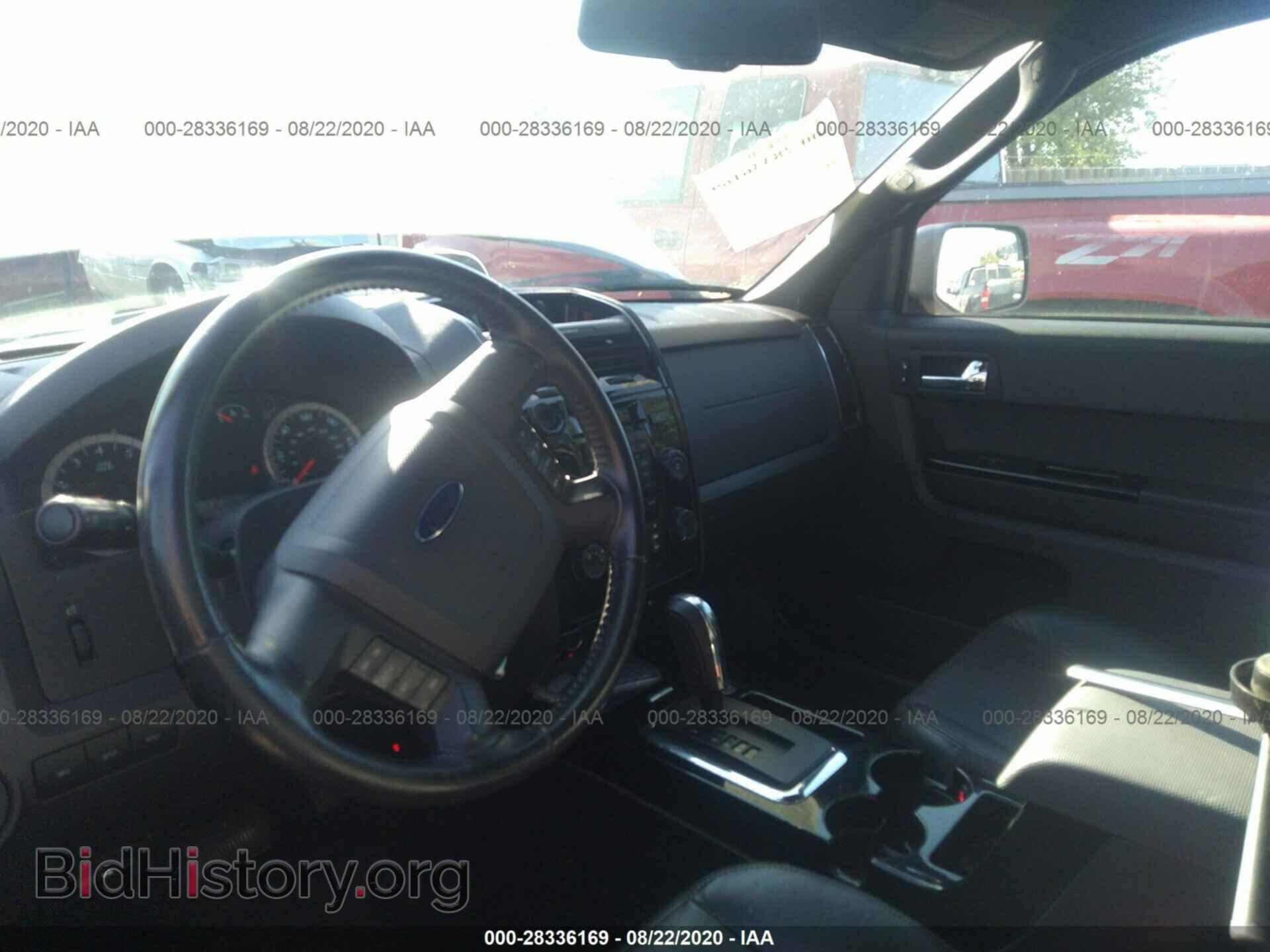 2012 FORD ESCAPE - VIN: 1FMCU0E74CKA55806 - Photo 5