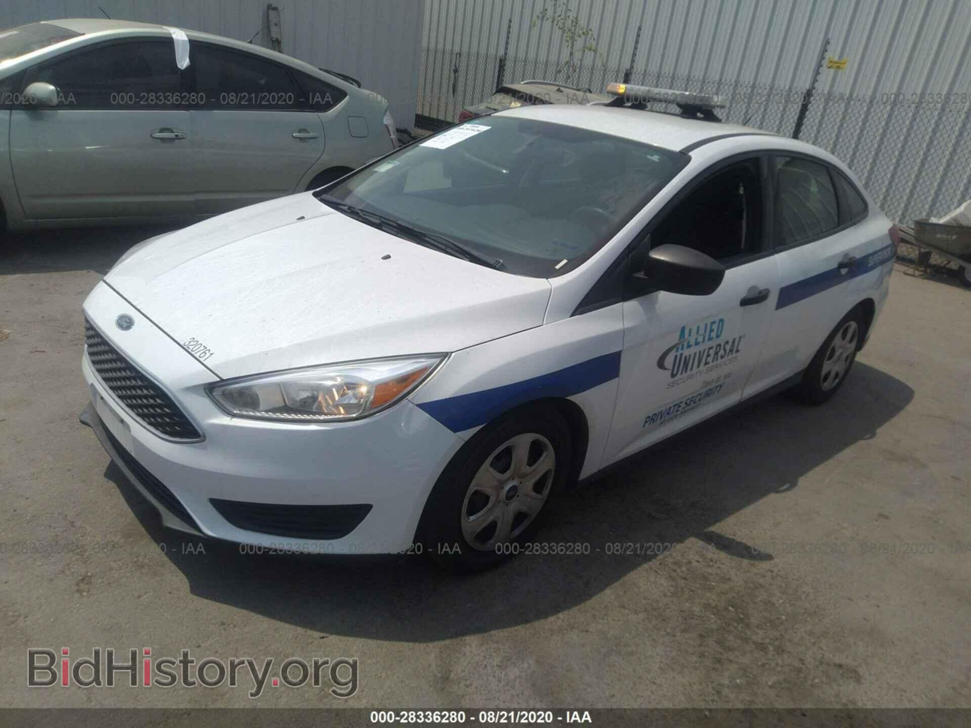 2016 FORD FOCUS - VIN: 1FADP3E23GL320761 - Photo 2