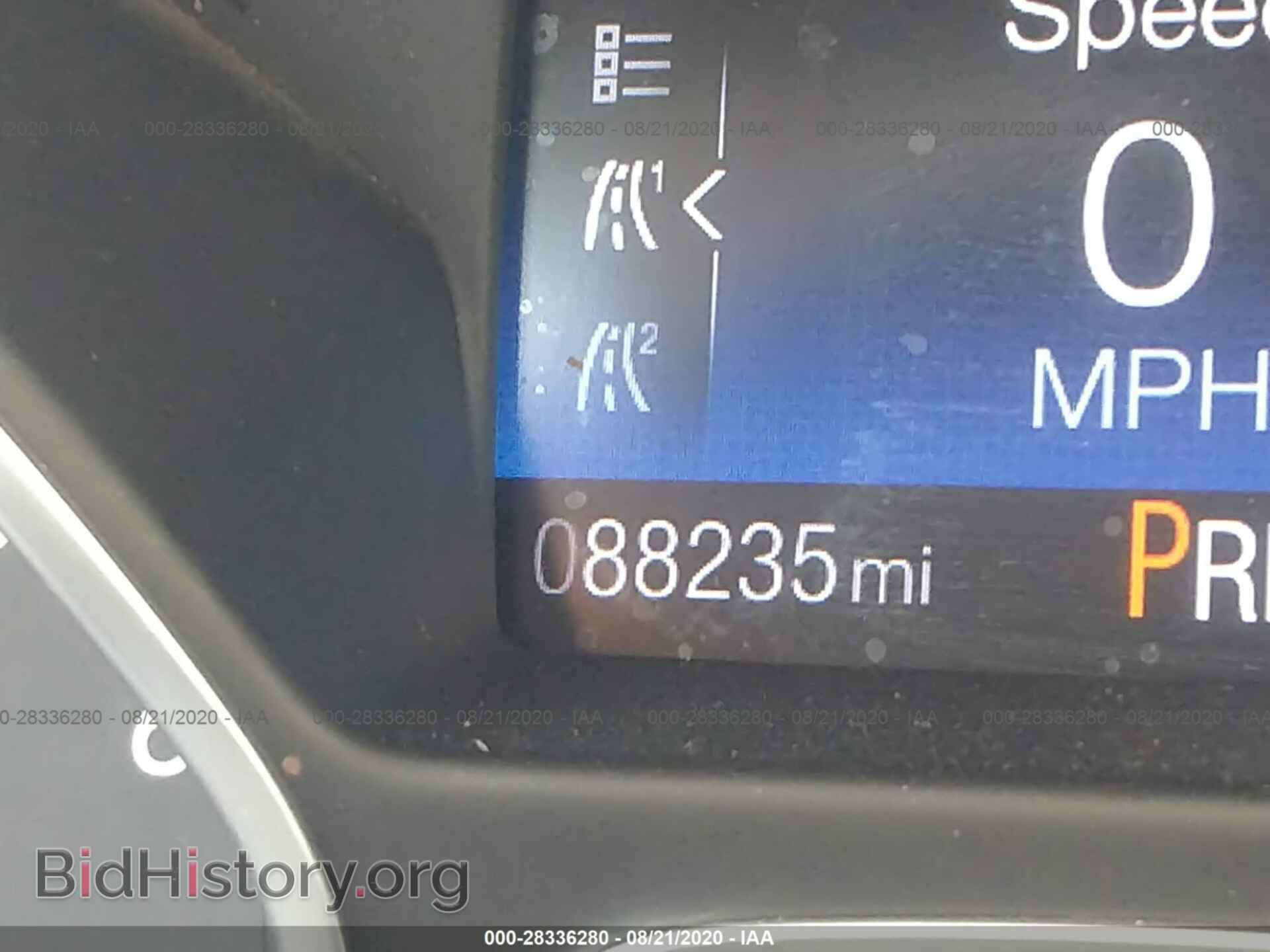 2016 FORD FOCUS - VIN: 1FADP3E23GL320761 - Photo 7