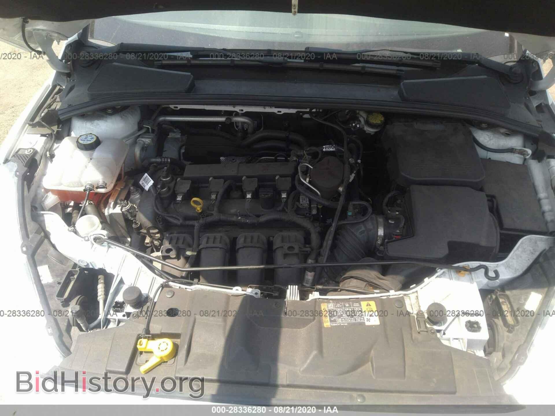 2016 FORD FOCUS - VIN: 1FADP3E23GL320761 - Photo 10