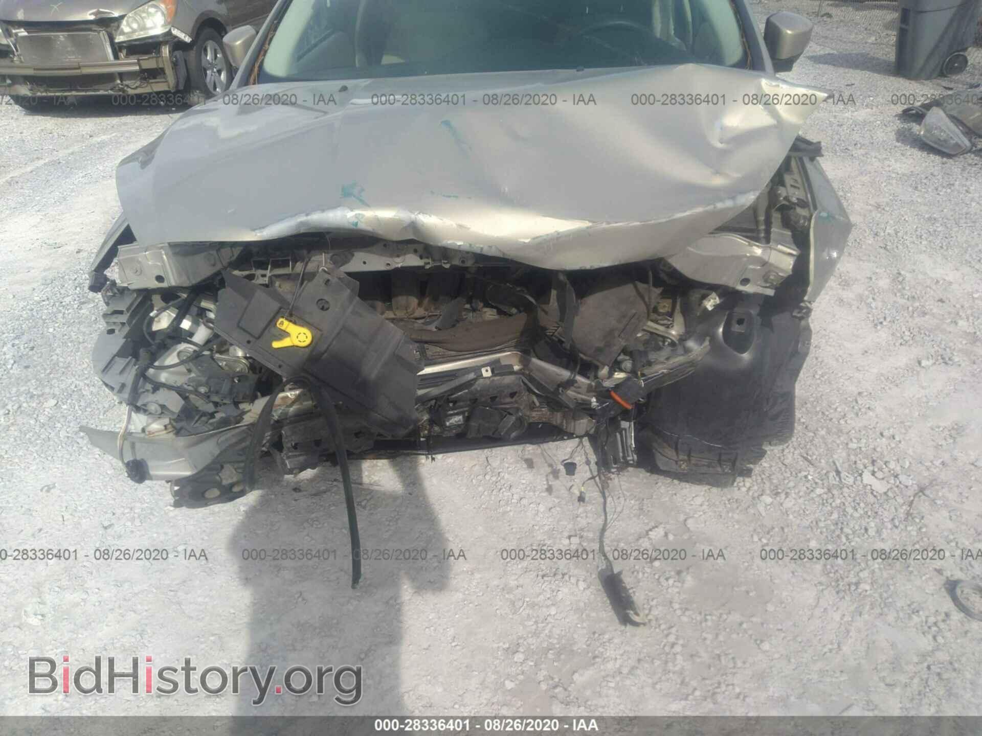 2016 FORD FOCUS - VIN: 1FADP3F20GL210765 - Photo 6