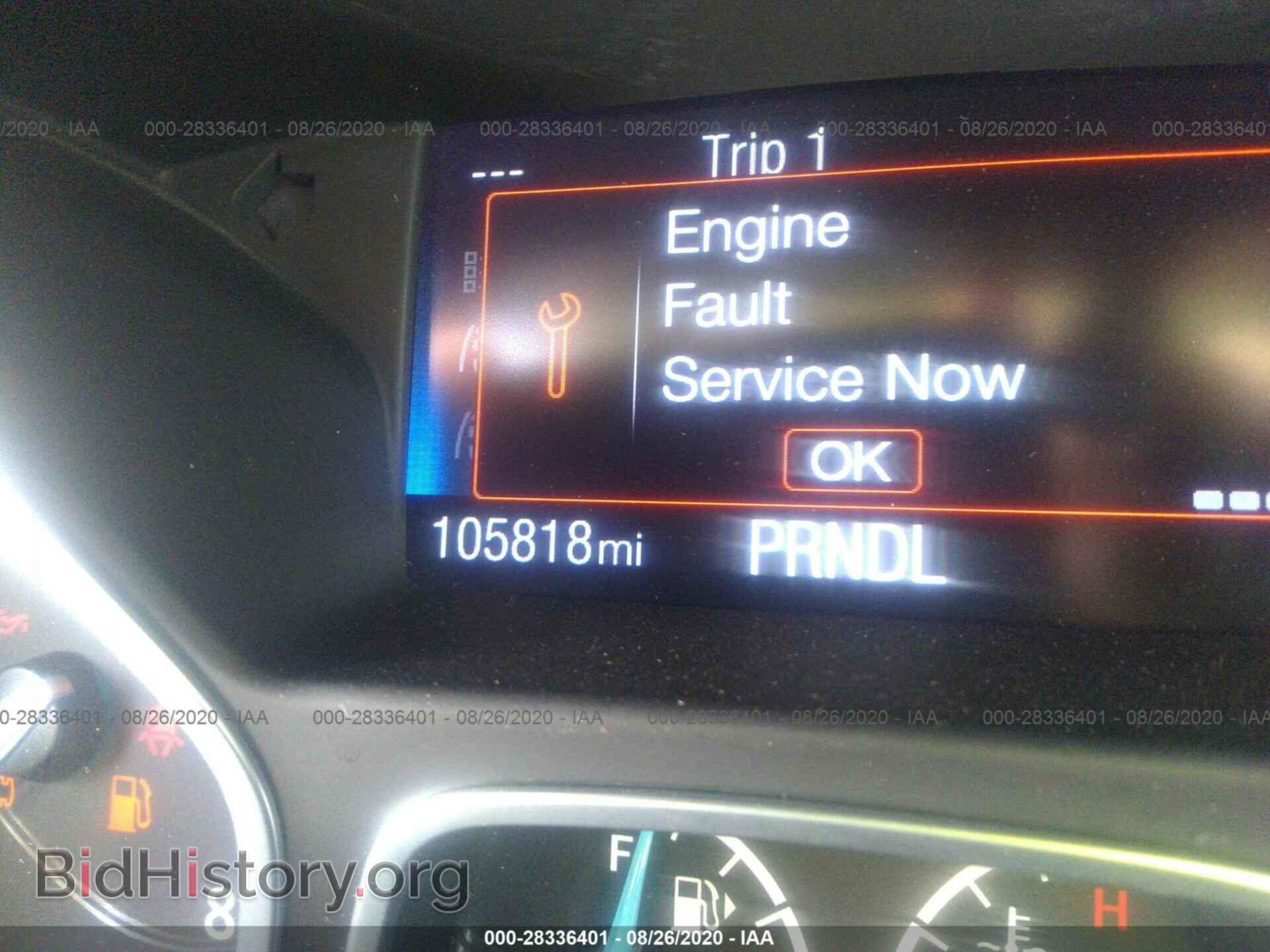 2016 FORD FOCUS - VIN: 1FADP3F20GL210765 - Photo 7
