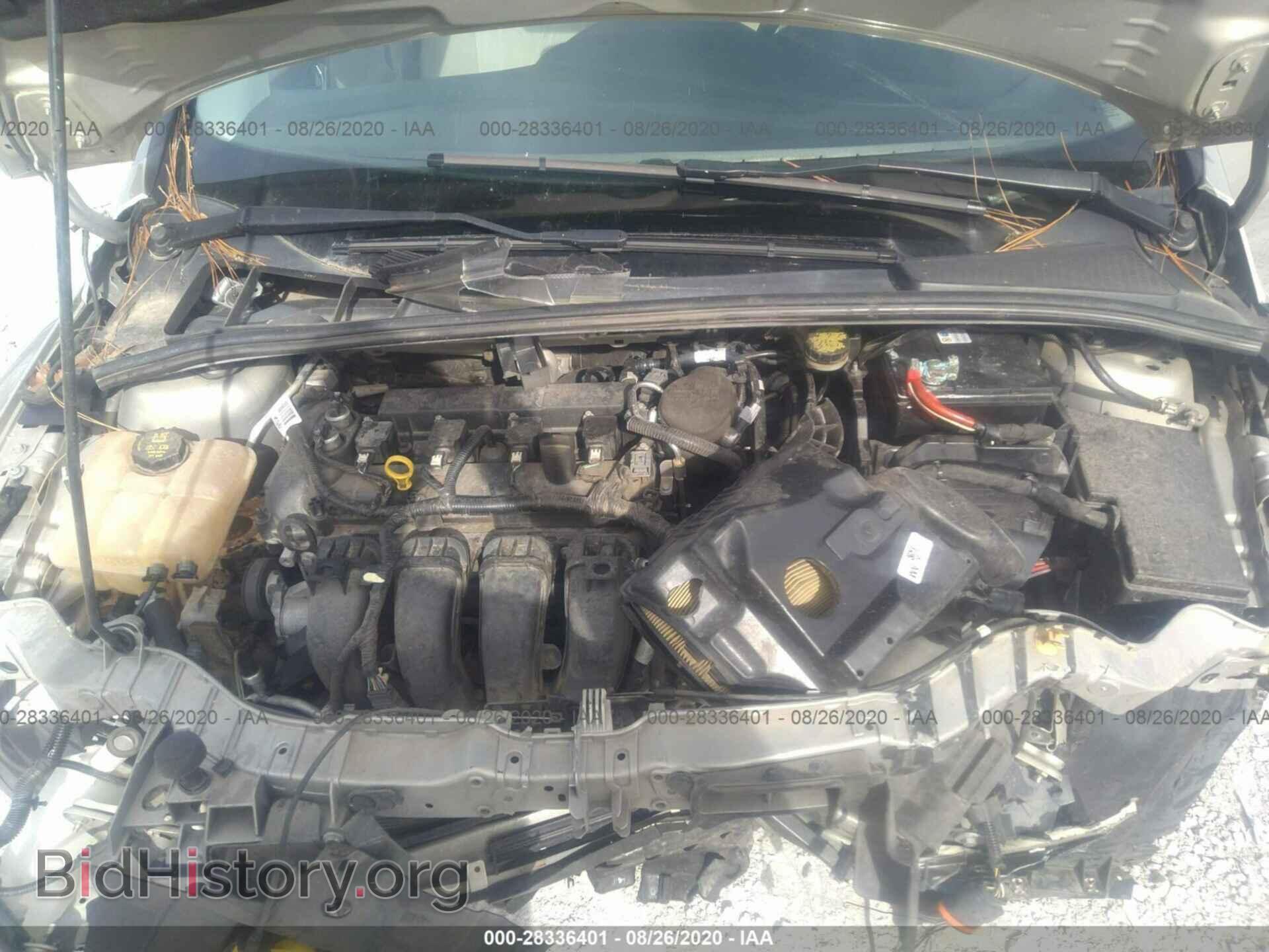 2016 FORD FOCUS - VIN: 1FADP3F20GL210765 - Photo 10