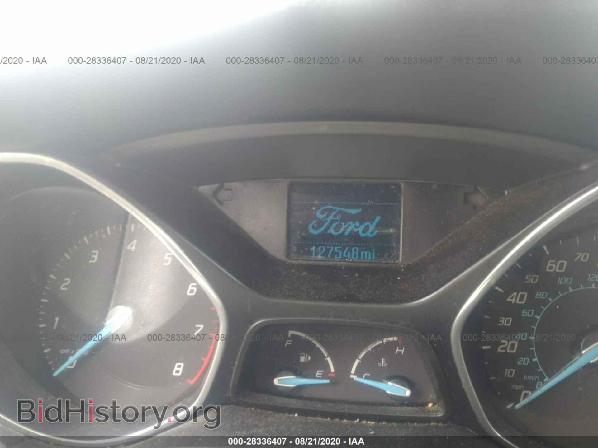 2012 FORD FOCUS - VIN: 1FAHP3F2XCL260620 - Photo 7