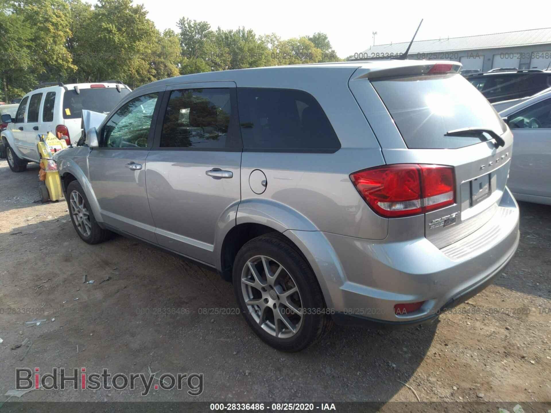 2017 DODGE JOURNEY - VIN: 3C4PDDEG4HT584272 - Photo 3