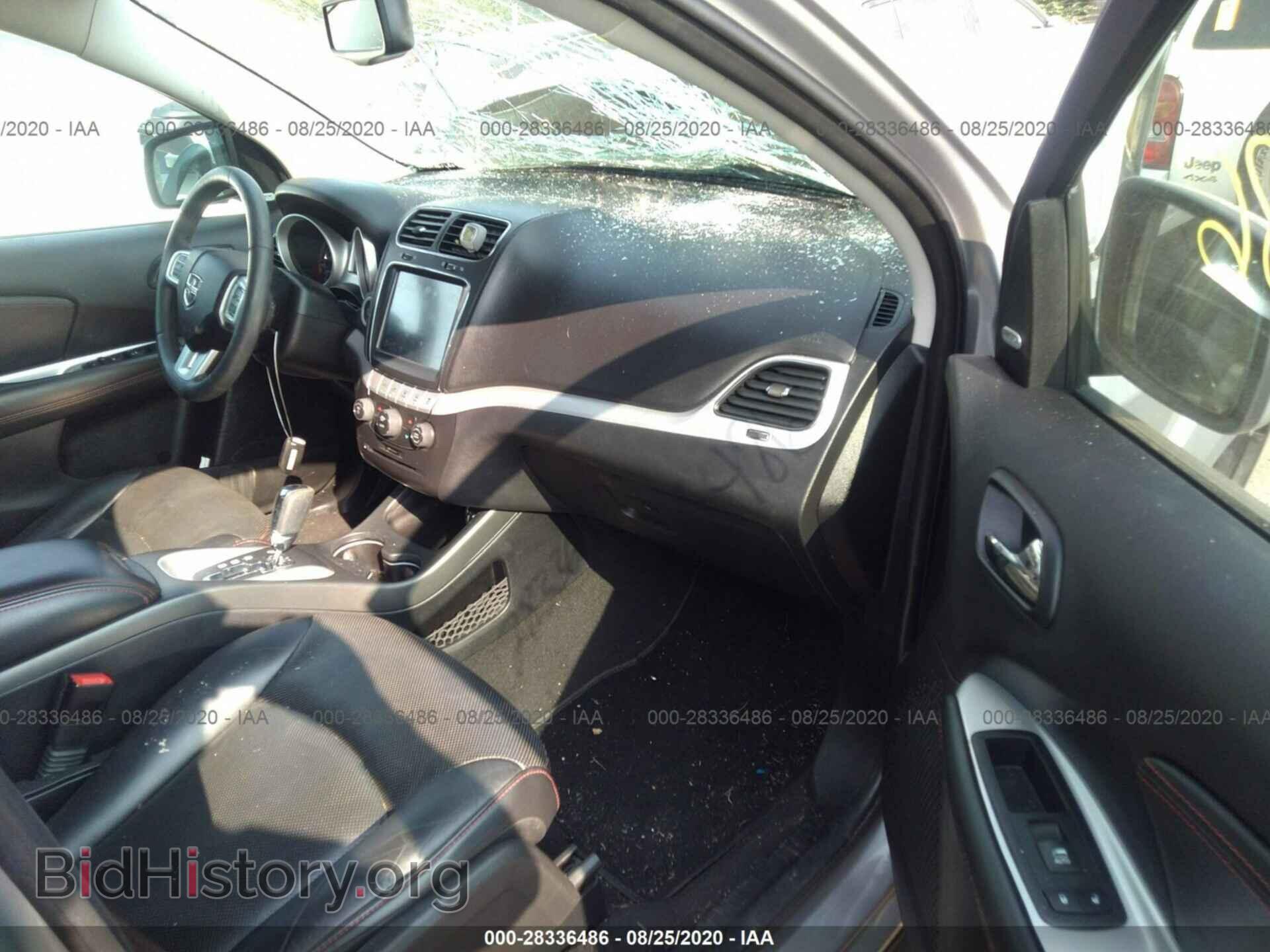 2017 DODGE JOURNEY - VIN: 3C4PDDEG4HT584272 - Photo 5