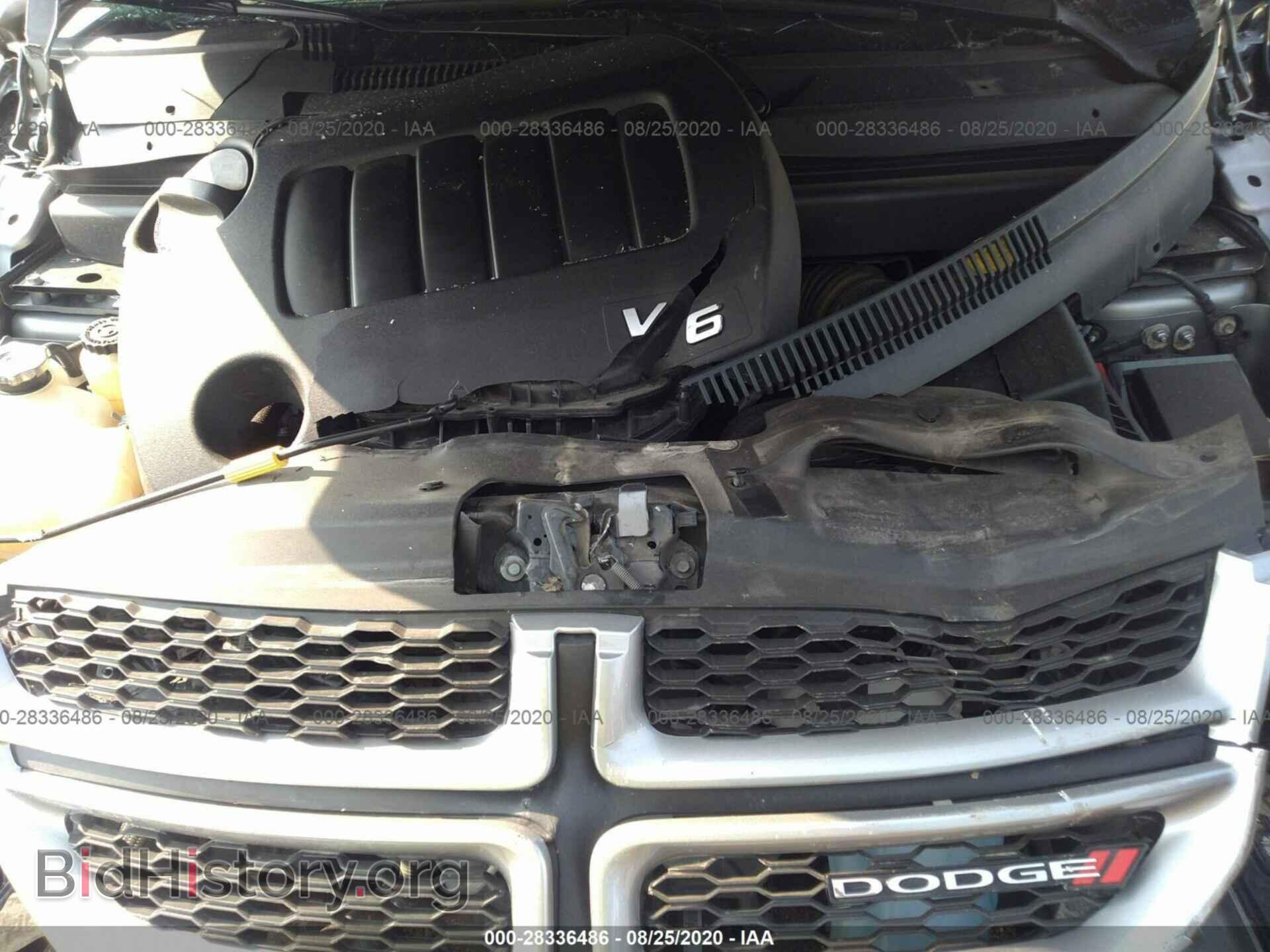 2017 DODGE JOURNEY - VIN: 3C4PDDEG4HT584272 - Photo 10