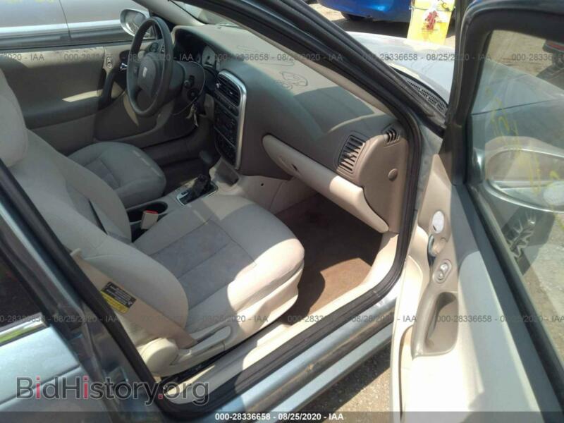2003 Saturn LS (VIN 1G8JU54F83Y519947) — фото 5 из 11