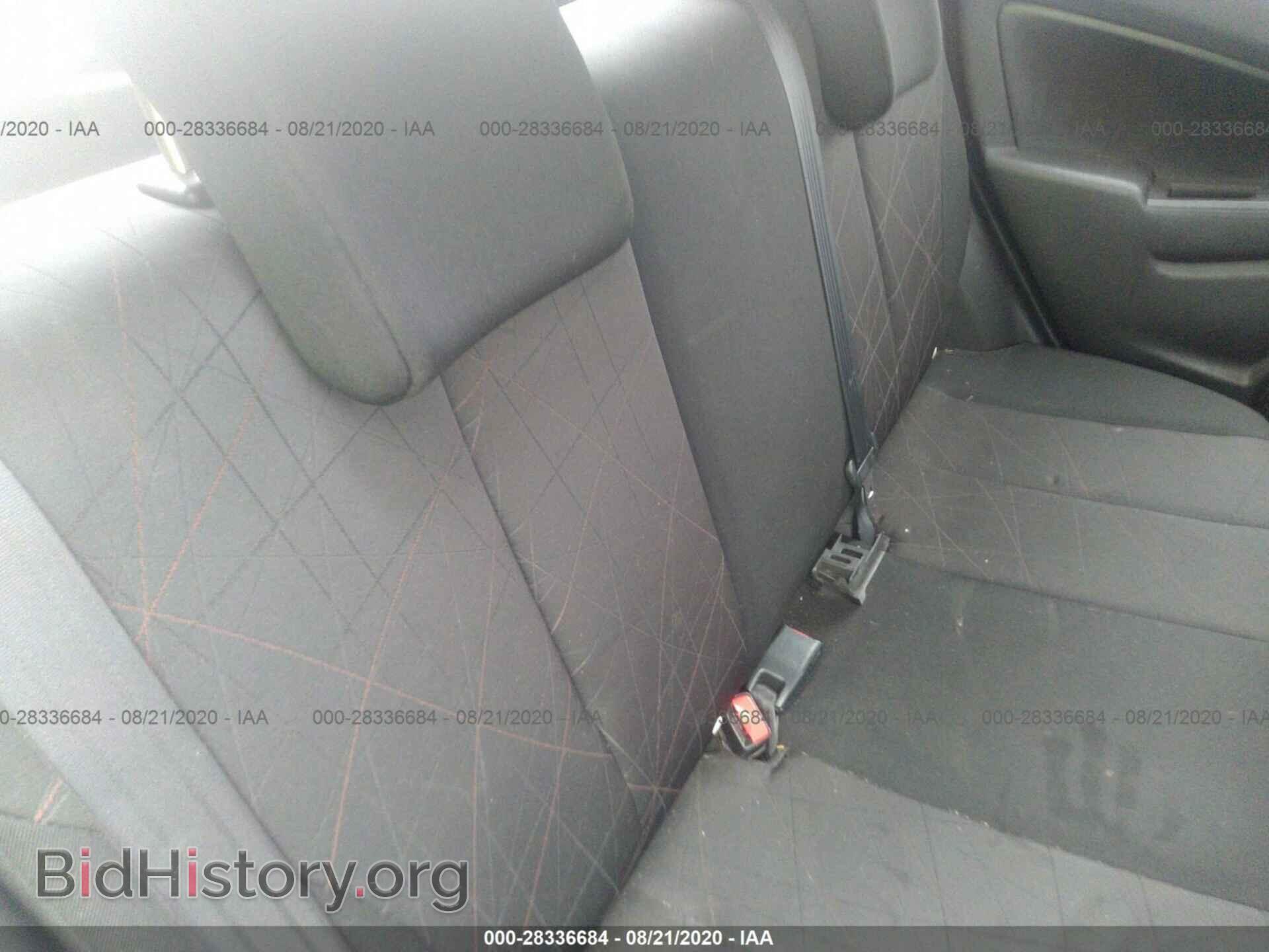 2013 MAZDA MAZDA2 - VIN: JM1DE1KYXD0168522 - Фото 8