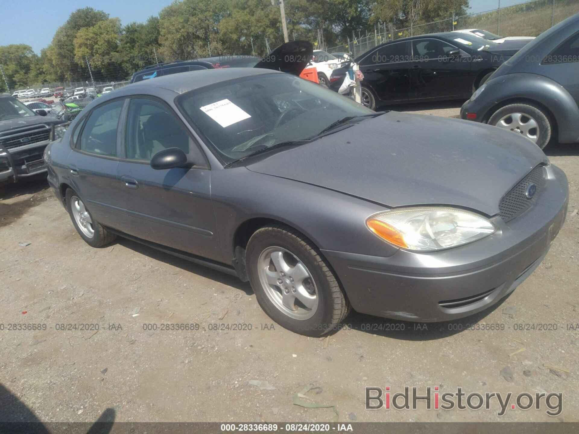 Photo 1FAFP53UX6A134413 - FORD TAURUS 2006