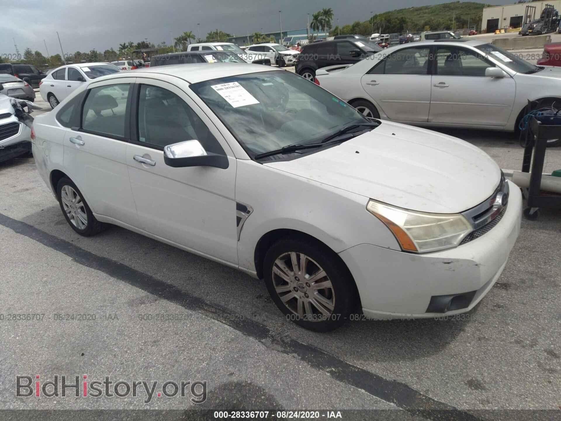 Фотография 1FAHP37N19W200368 - FORD FOCUS 2009