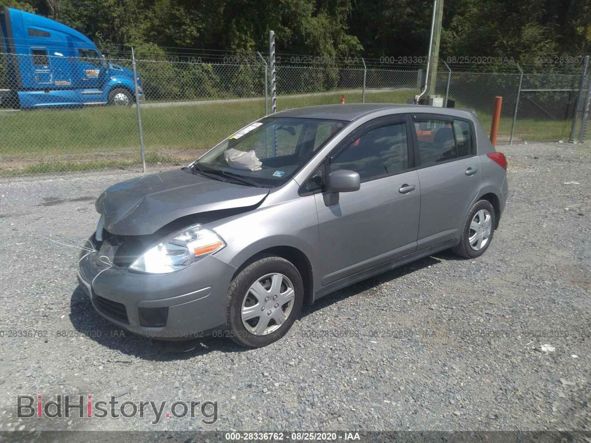 2012 NISSAN VERSA - VIN: 3N1BC1CP4CK236570 - Фото 2