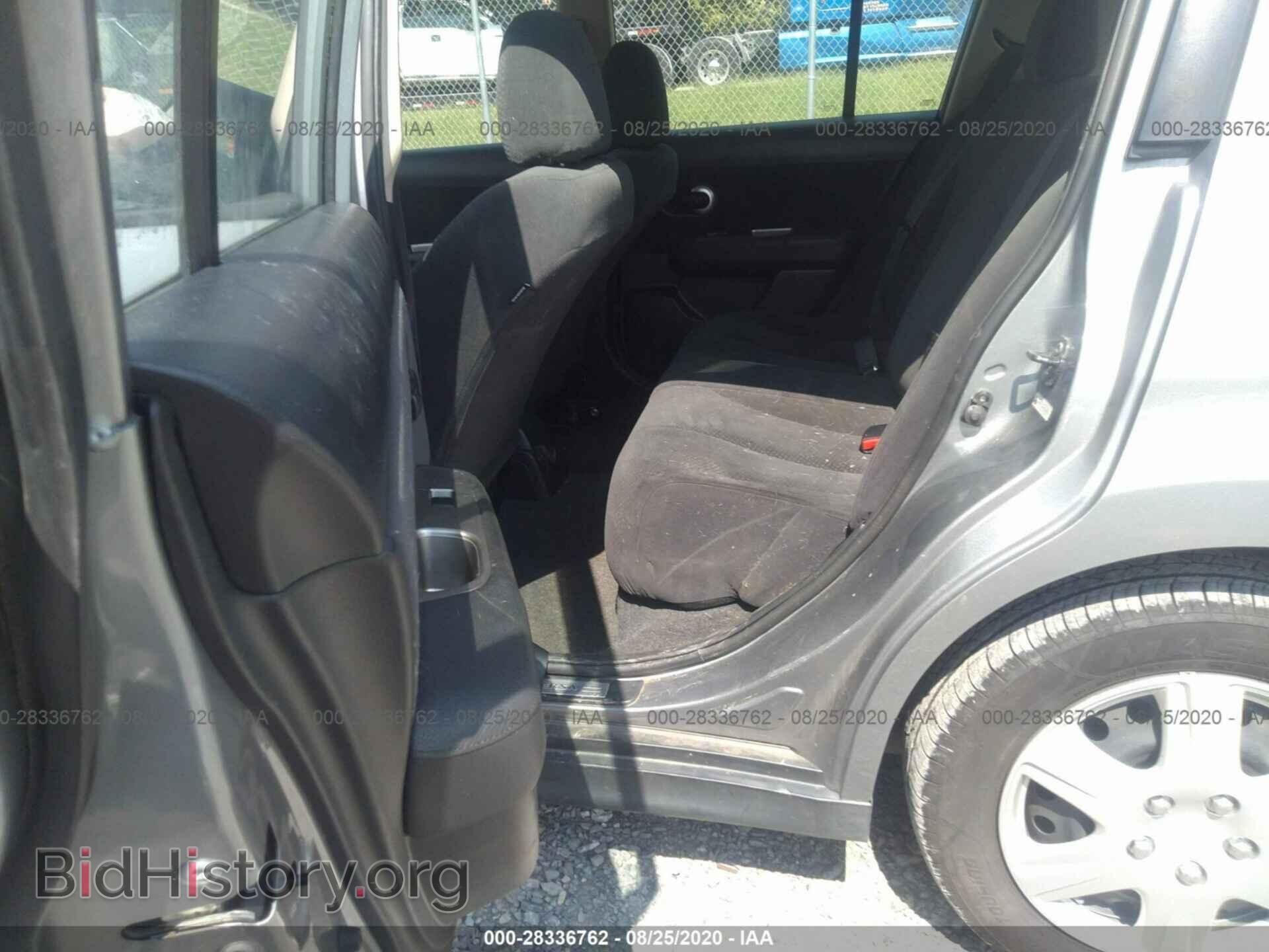 2012 NISSAN VERSA - VIN: 3N1BC1CP4CK236570 - Фото 8