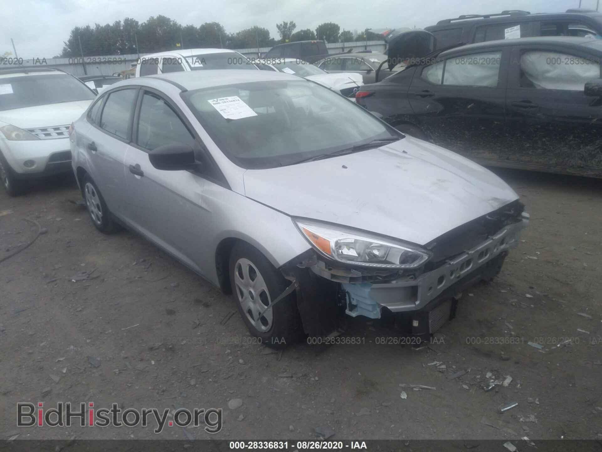 Photo 1FADP3E24GL256892 - FORD FOCUS 2016