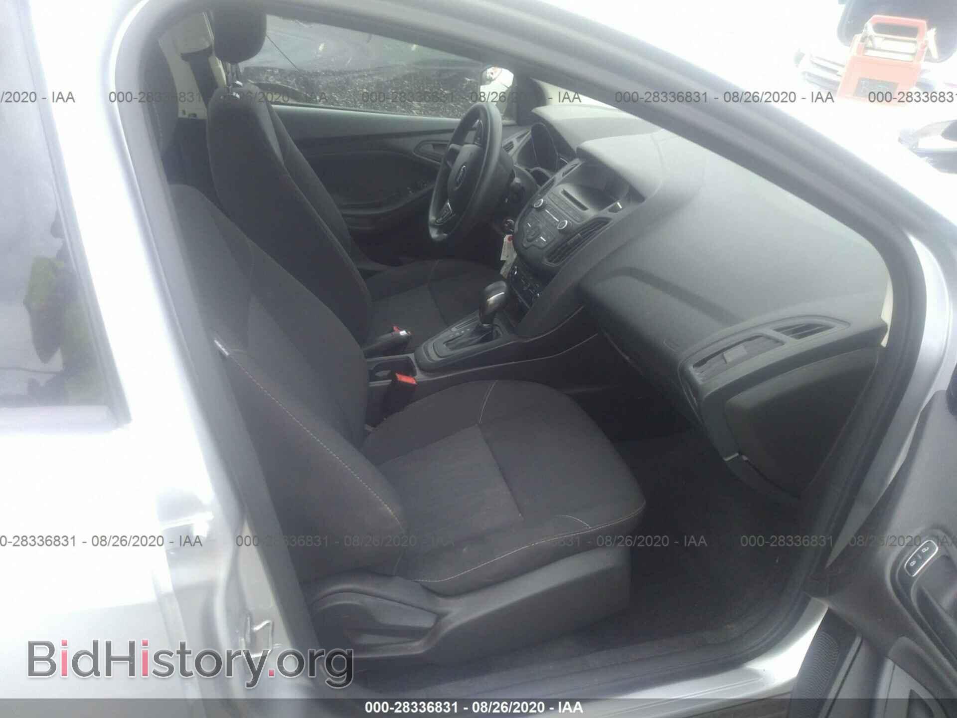 2016 FORD FOCUS - VIN: 1FADP3E24GL256892 - Фото 5
