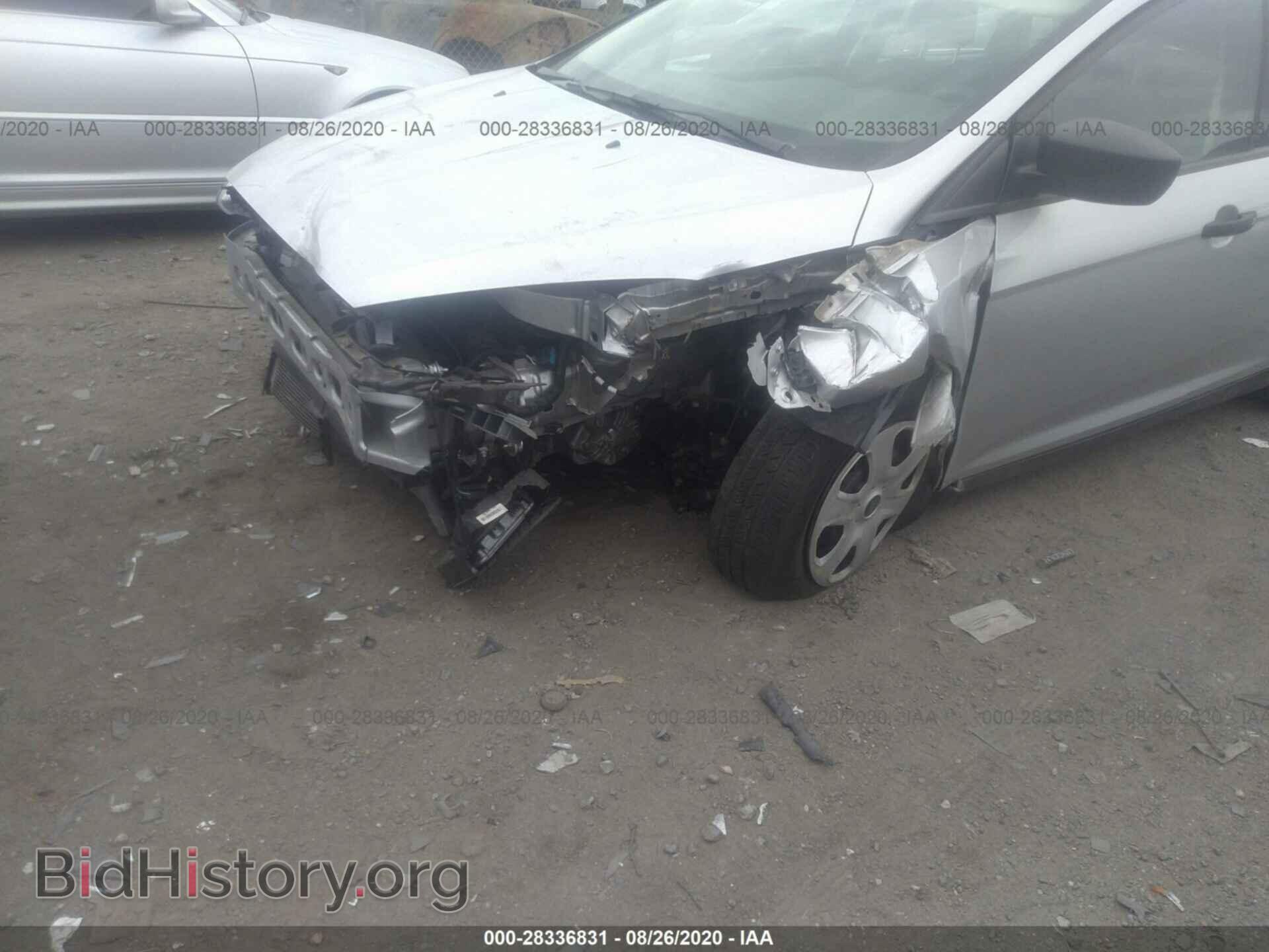 2016 FORD FOCUS - VIN: 1FADP3E24GL256892 - Фото 6