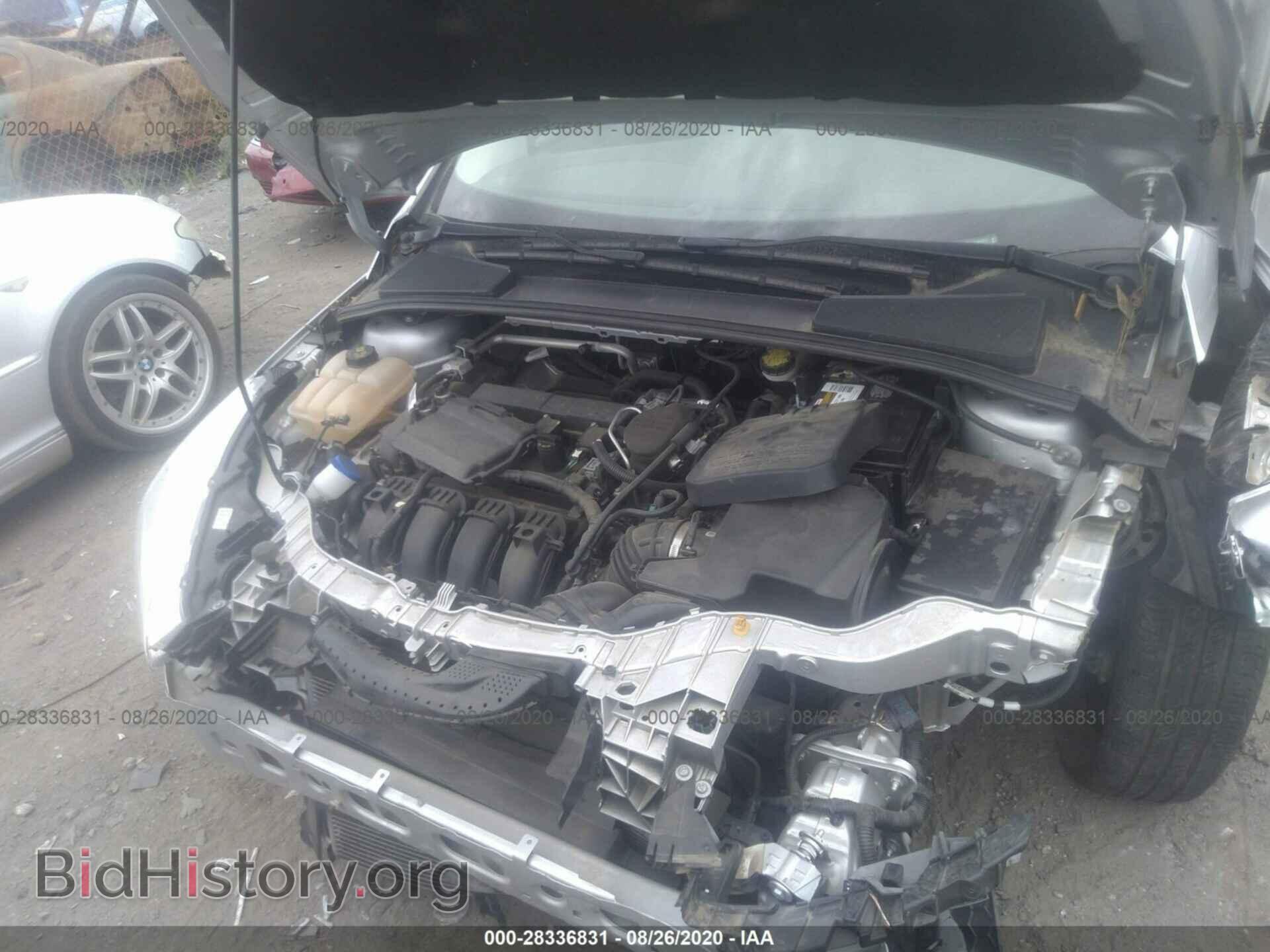 2016 FORD FOCUS - VIN: 1FADP3E24GL256892 - Фото 10