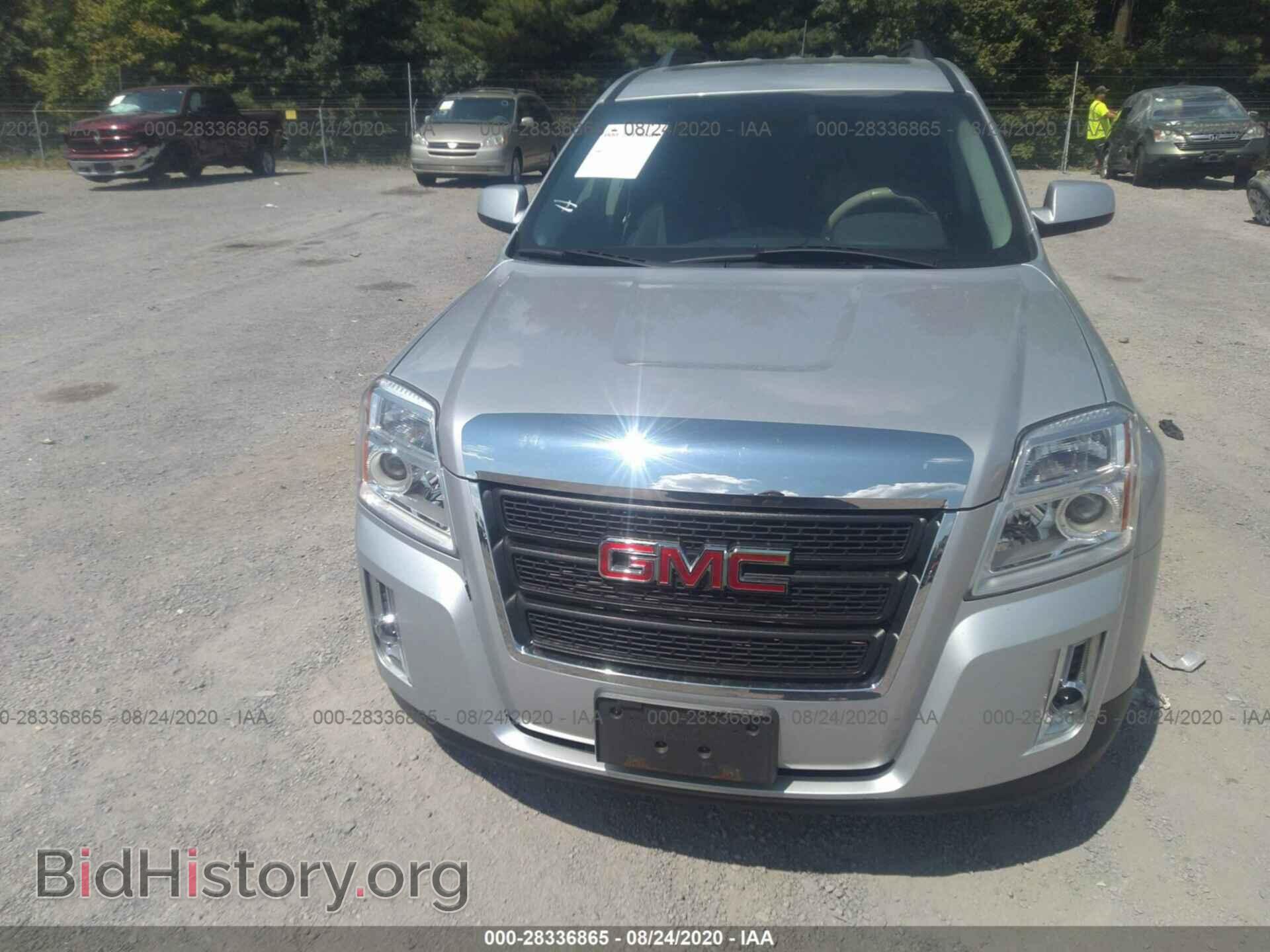 2014 GMC TERRAIN - VIN: 2GKALREK7E6372156 - Photo 6