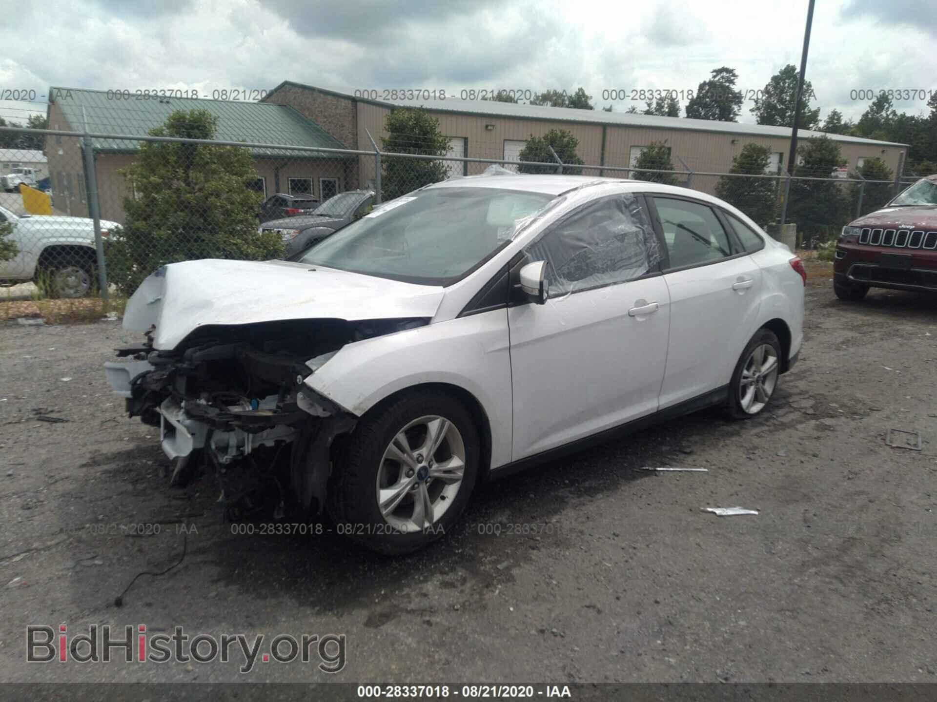 2013 FORD FOCUS - VIN: 1FADP3F29DL280356 - Photo 2
