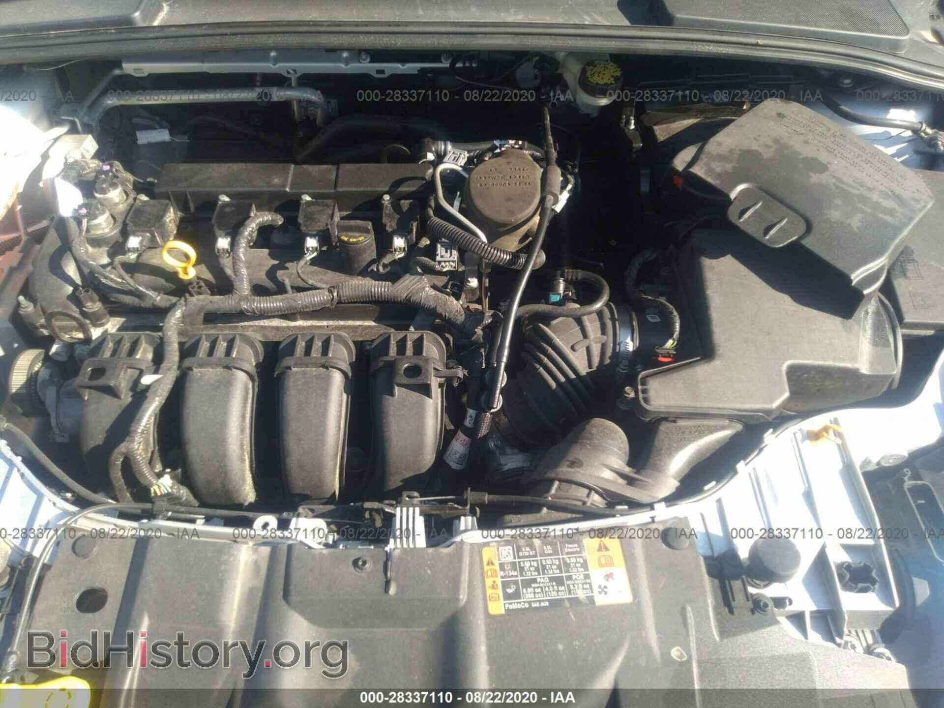 2016 FORD FOCUS - VIN: 1FADP3F25GL257547 - Photo 10