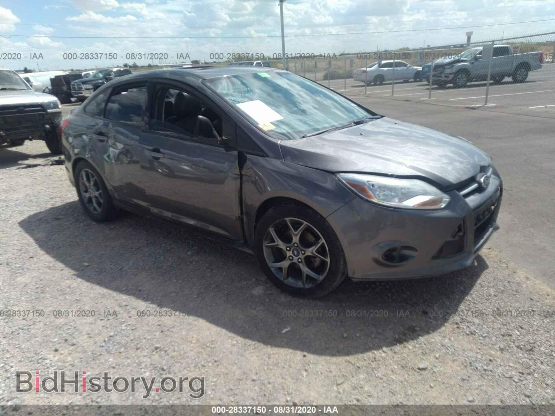 Фотография 1FADP3F21DL236206 - FORD FOCUS 2013