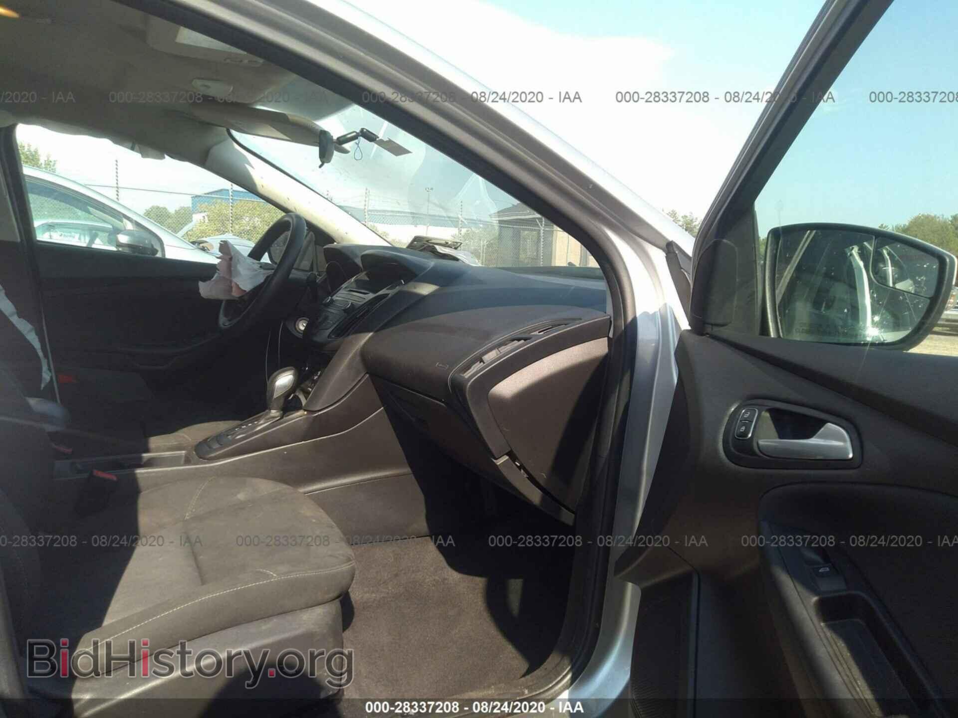 2017 FORD FOCUS - VIN: 1FADP3F22HL232316 - Фото 5