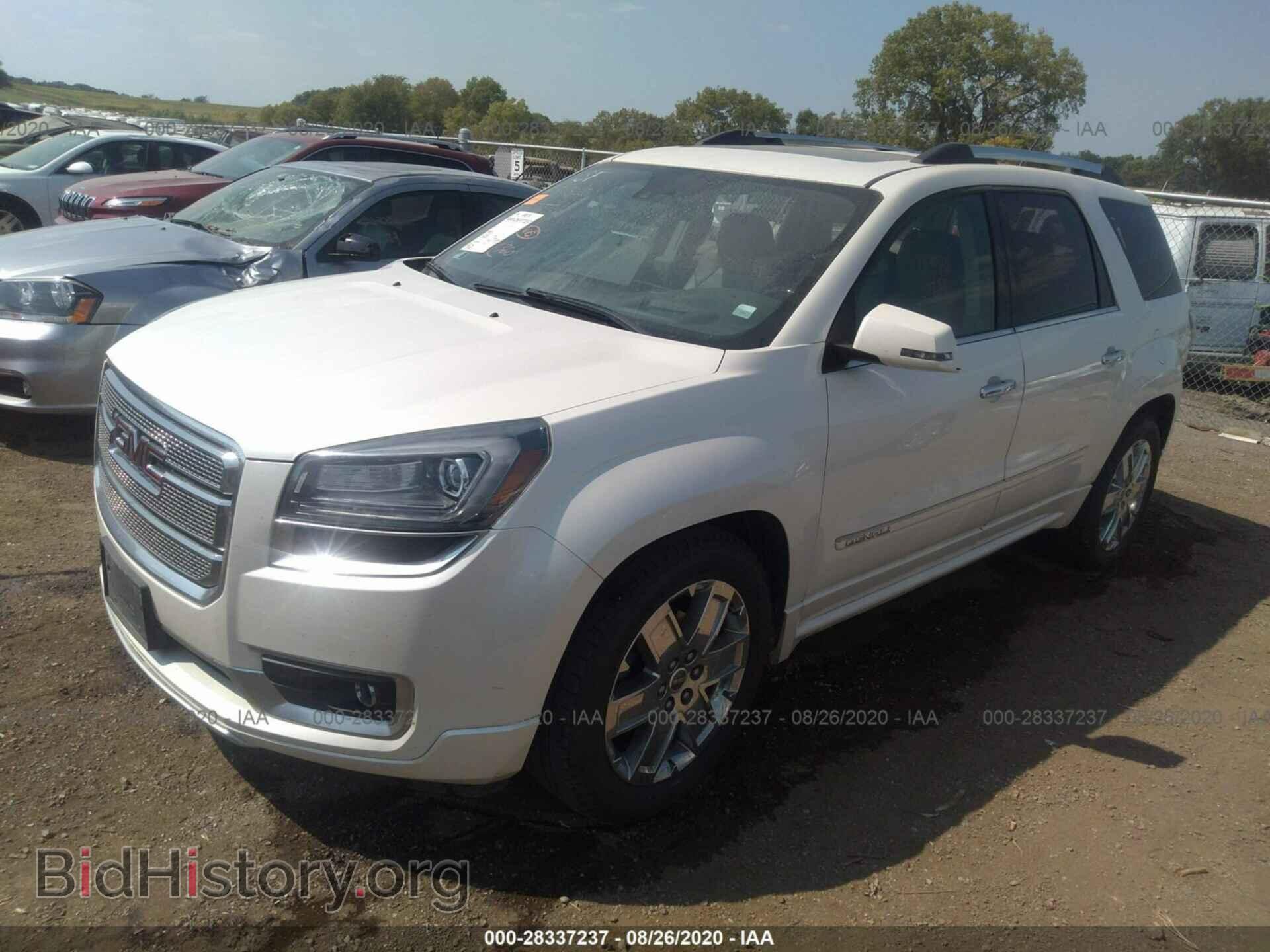 2014 GMC ACADIA - VIN: 1GKKVTKD2EJ100666 - Photo 2