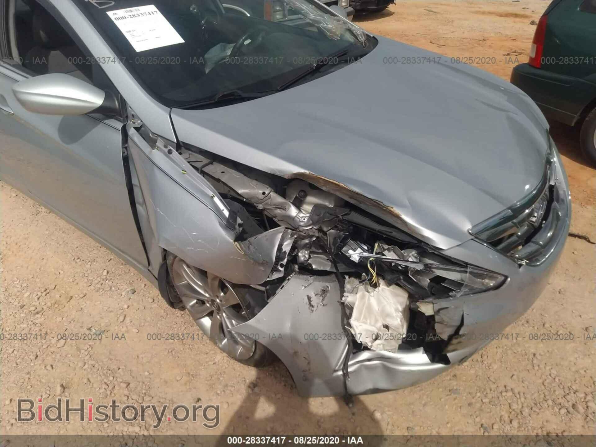 2012 HYUNDAI SONATA - VIN: 5NPEC4AC5CH405839 - Photo 6