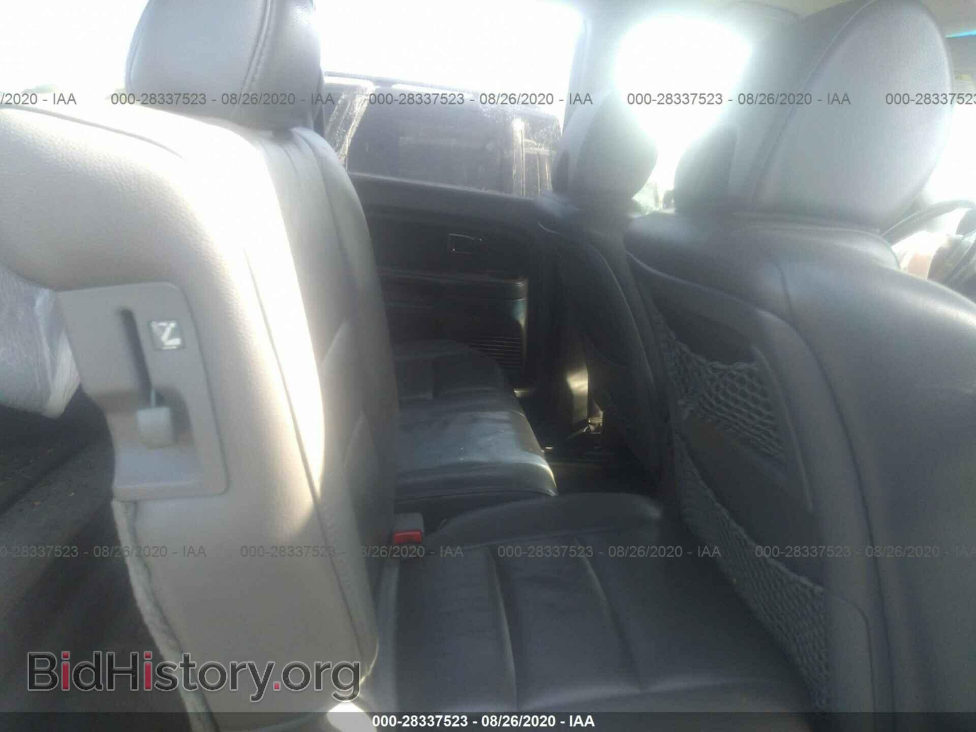 2006 HONDA PILOT - VIN: 5FNYF18556B023050 - Фото 8