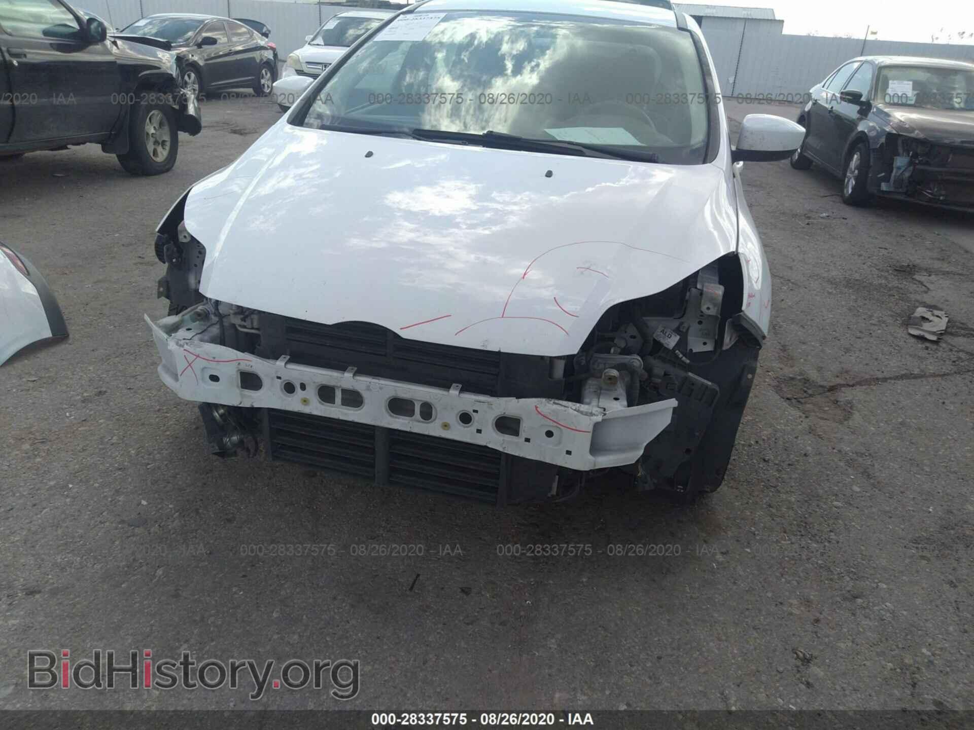 2012 FORD FOCUS - VIN: 1FAHP3K27CL375049 - Photo 6