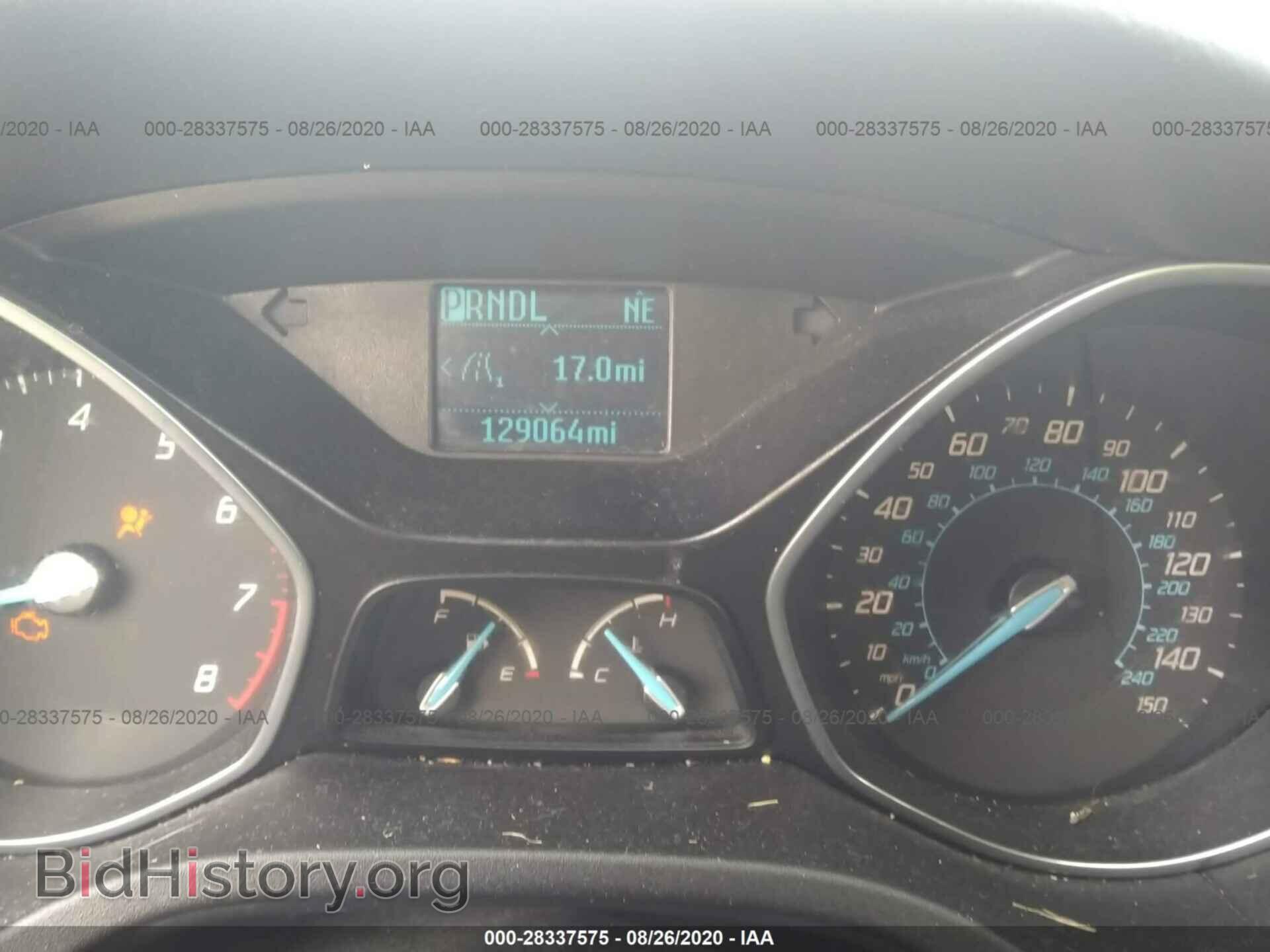 2012 FORD FOCUS - VIN: 1FAHP3K27CL375049 - Photo 7