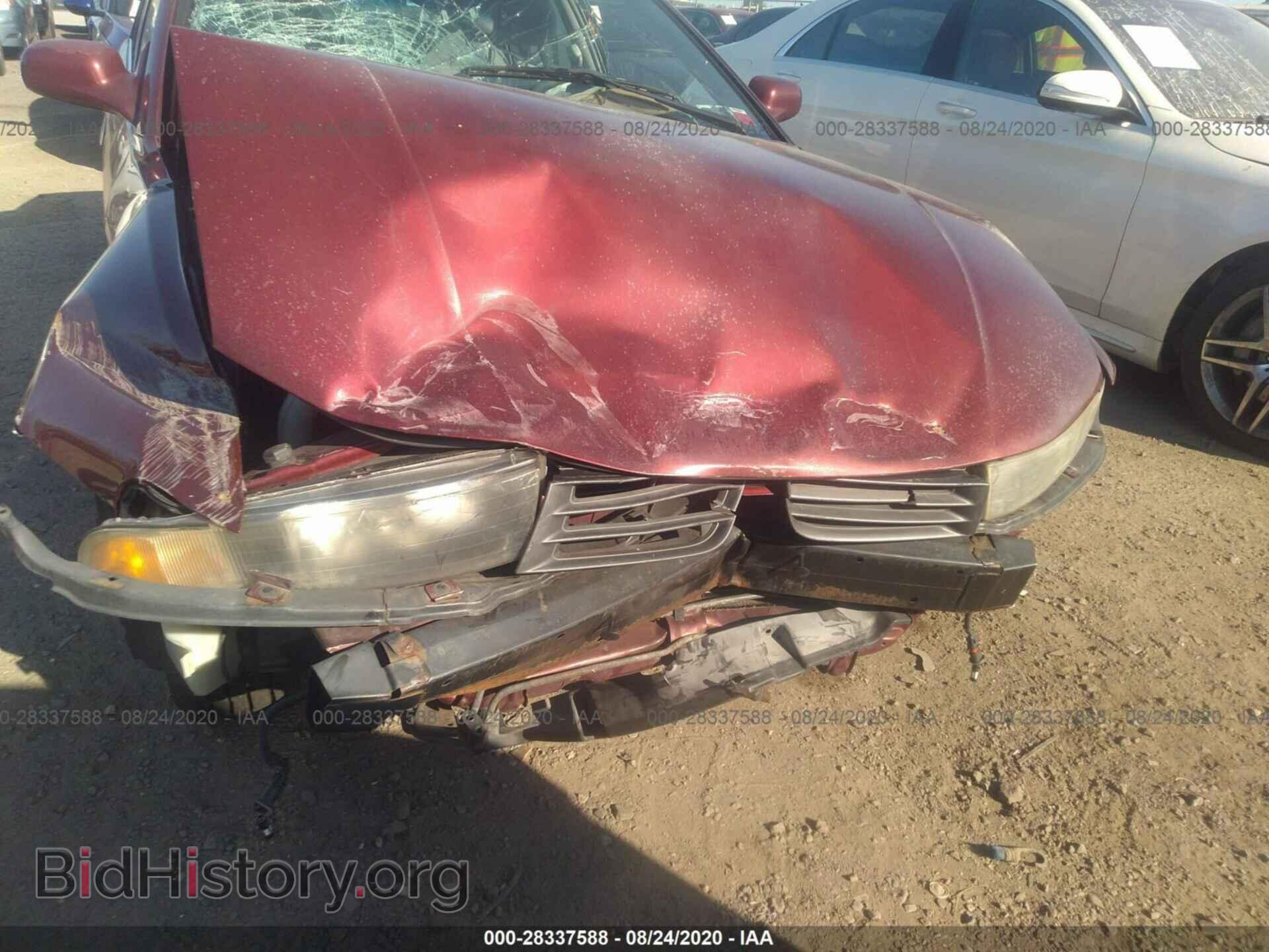 2003 MITSUBISHI GALANT - VIN: 4A3AA46G13E096593 - Фото 6