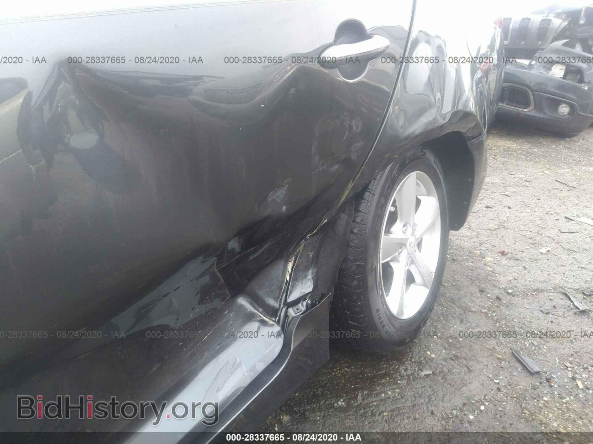 2015 KIA OPTIMA - VIN: KNAGM4A7XF5648721 - Photo 6
