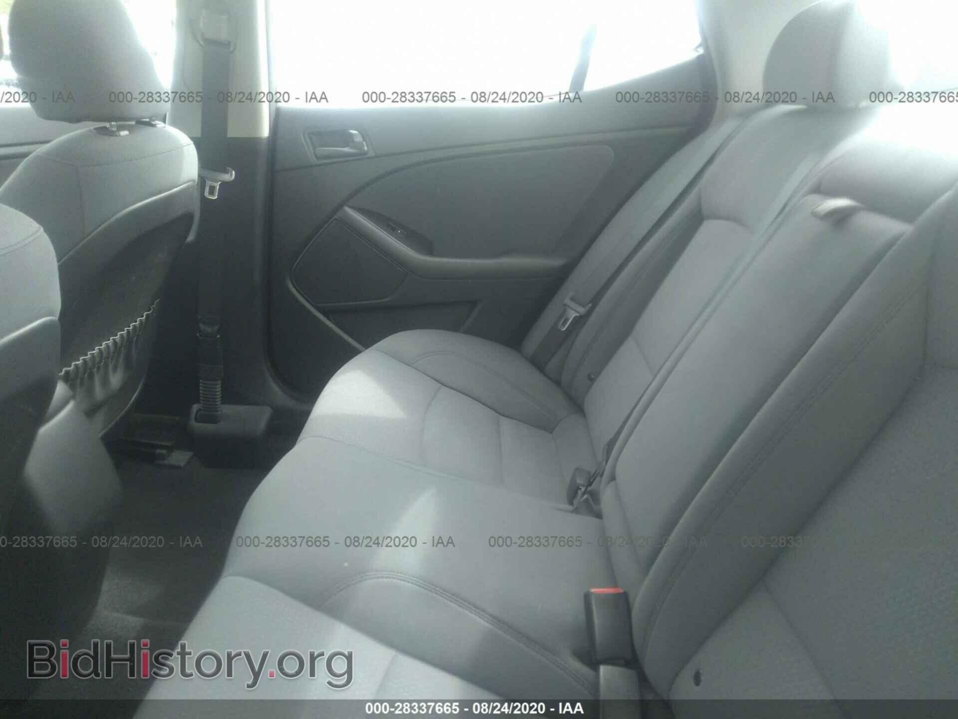 2015 KIA OPTIMA - VIN: KNAGM4A7XF5648721 - Photo 8