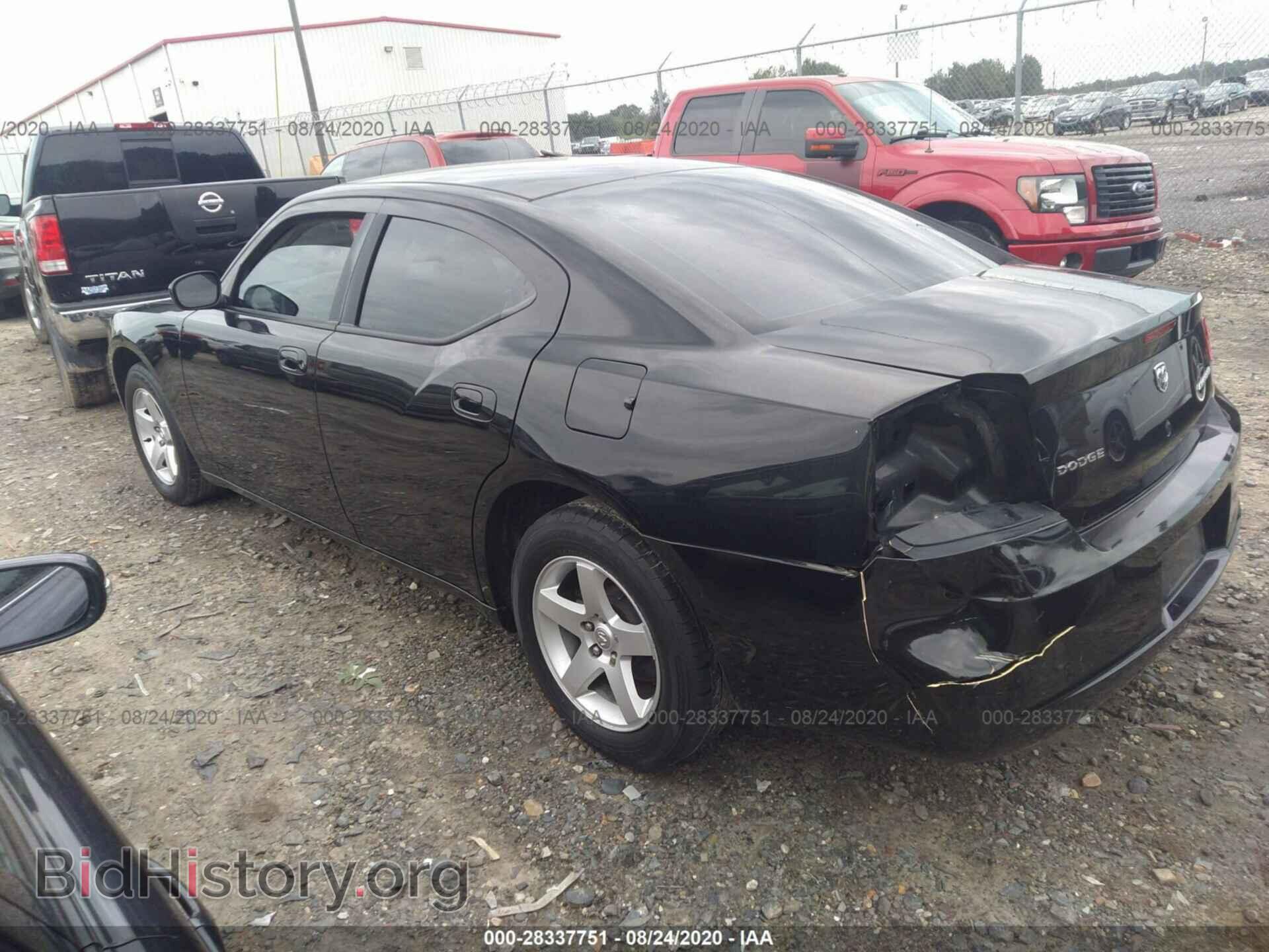 2010 DODGE CHARGER - VIN: 2B3CA4CD6AH299914 - Photo 3