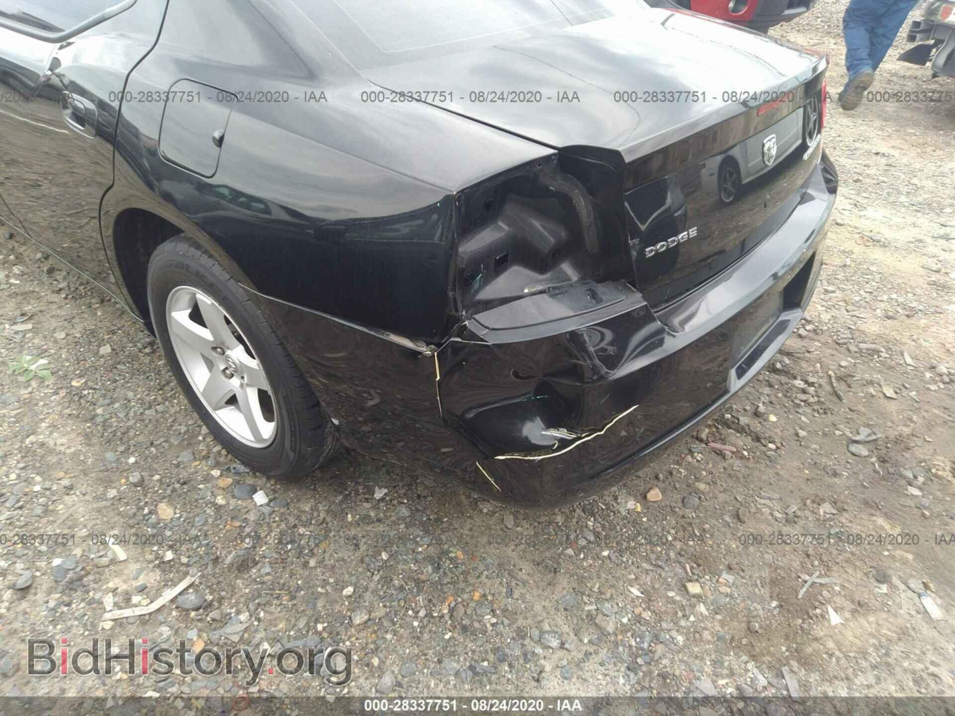 2010 DODGE CHARGER - VIN: 2B3CA4CD6AH299914 - Photo 6