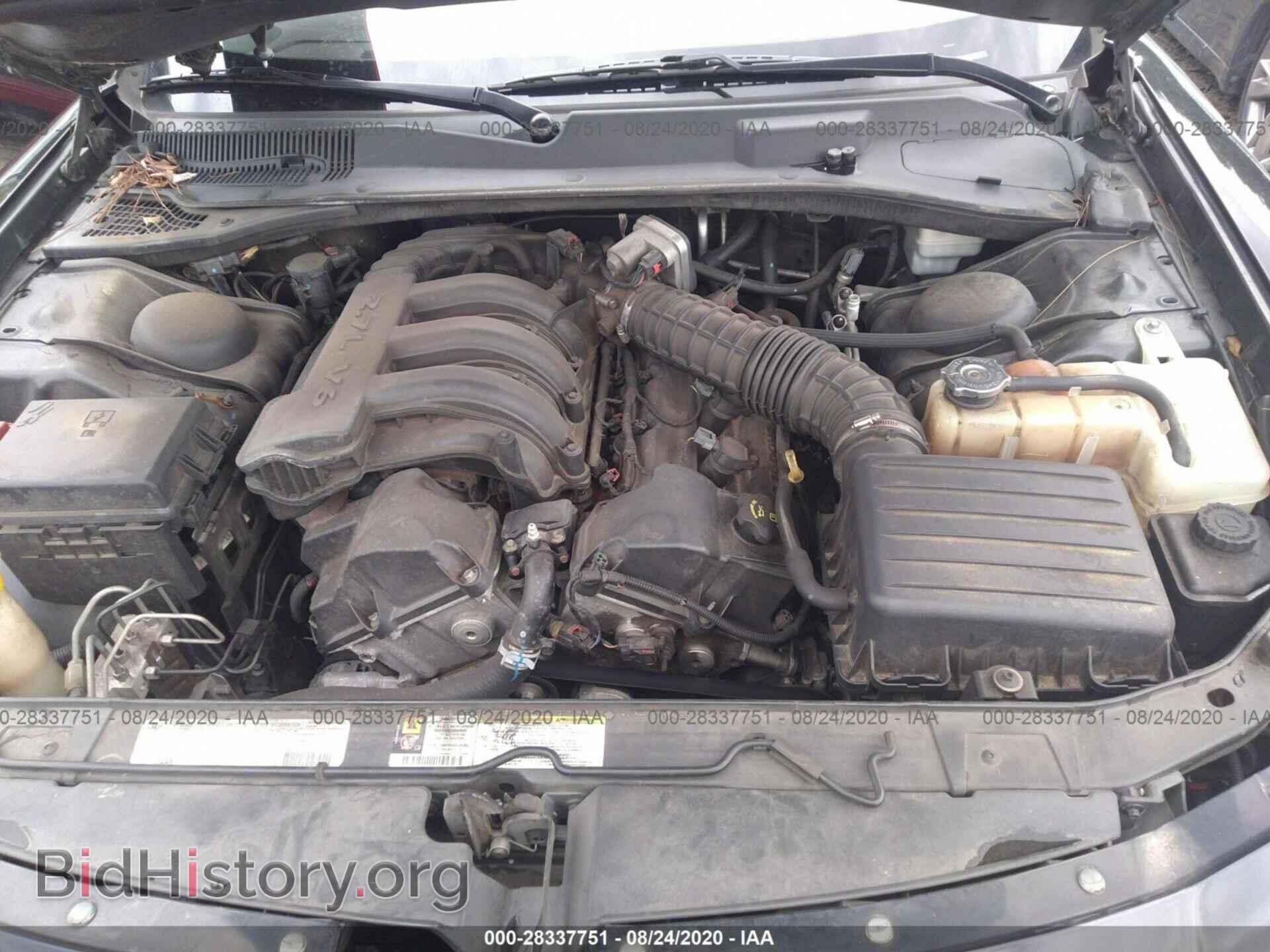 2010 DODGE CHARGER - VIN: 2B3CA4CD6AH299914 - Photo 10