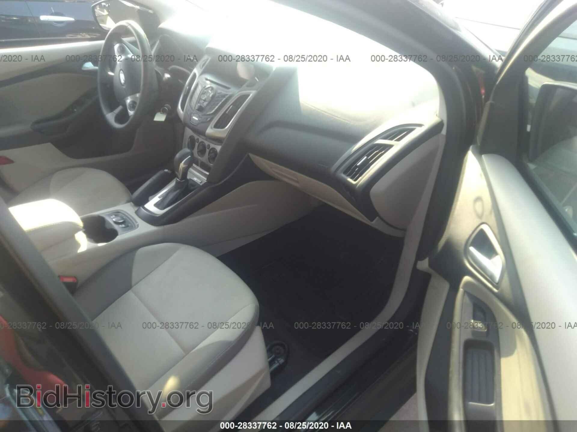 2014 FORD FOCUS - VIN: 1FADP3F24EL259481 - Фото 5
