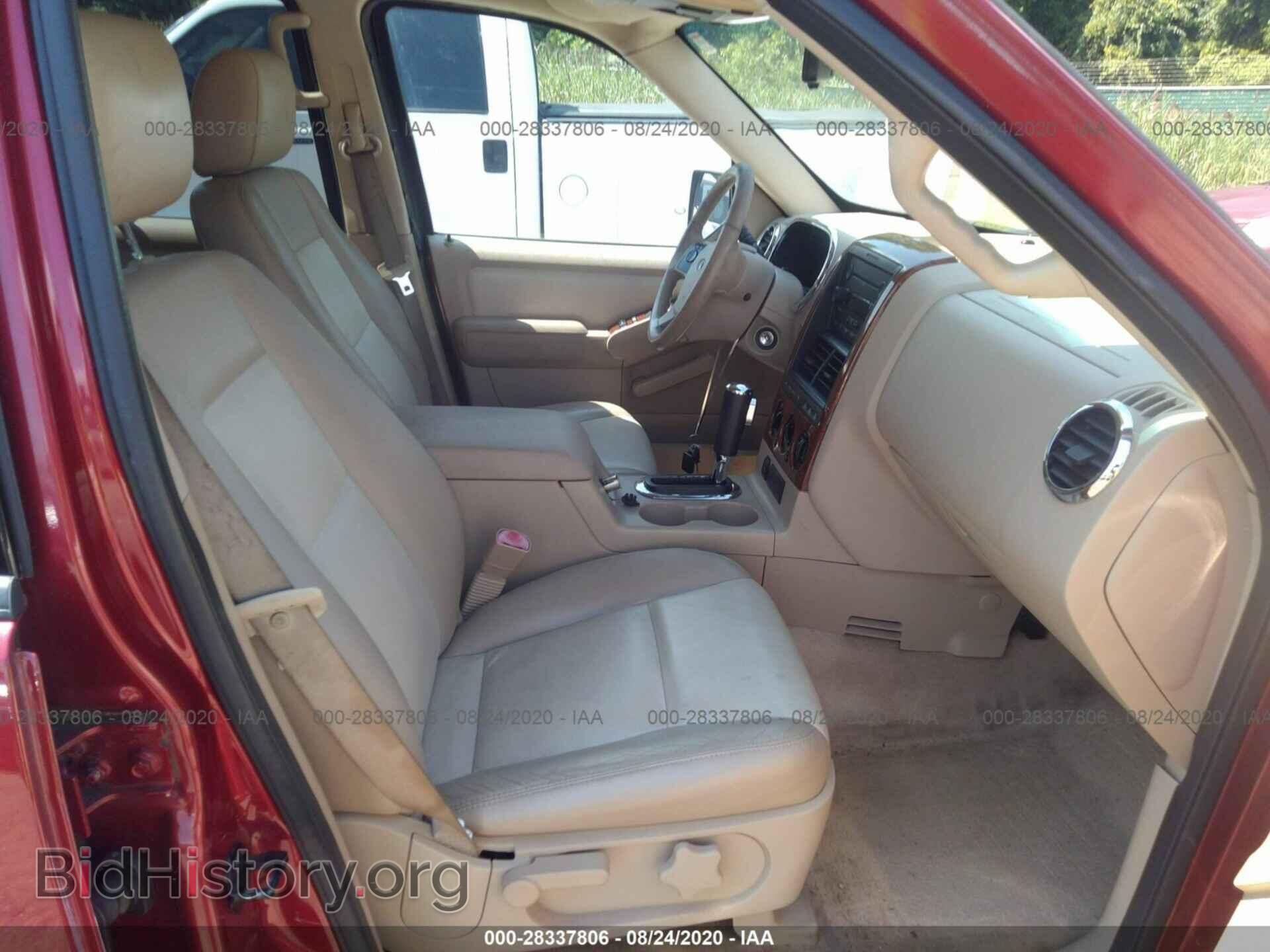 2006 FORD EXPLORER - VIN: 1FMEU74806UA20409 - Фото 5