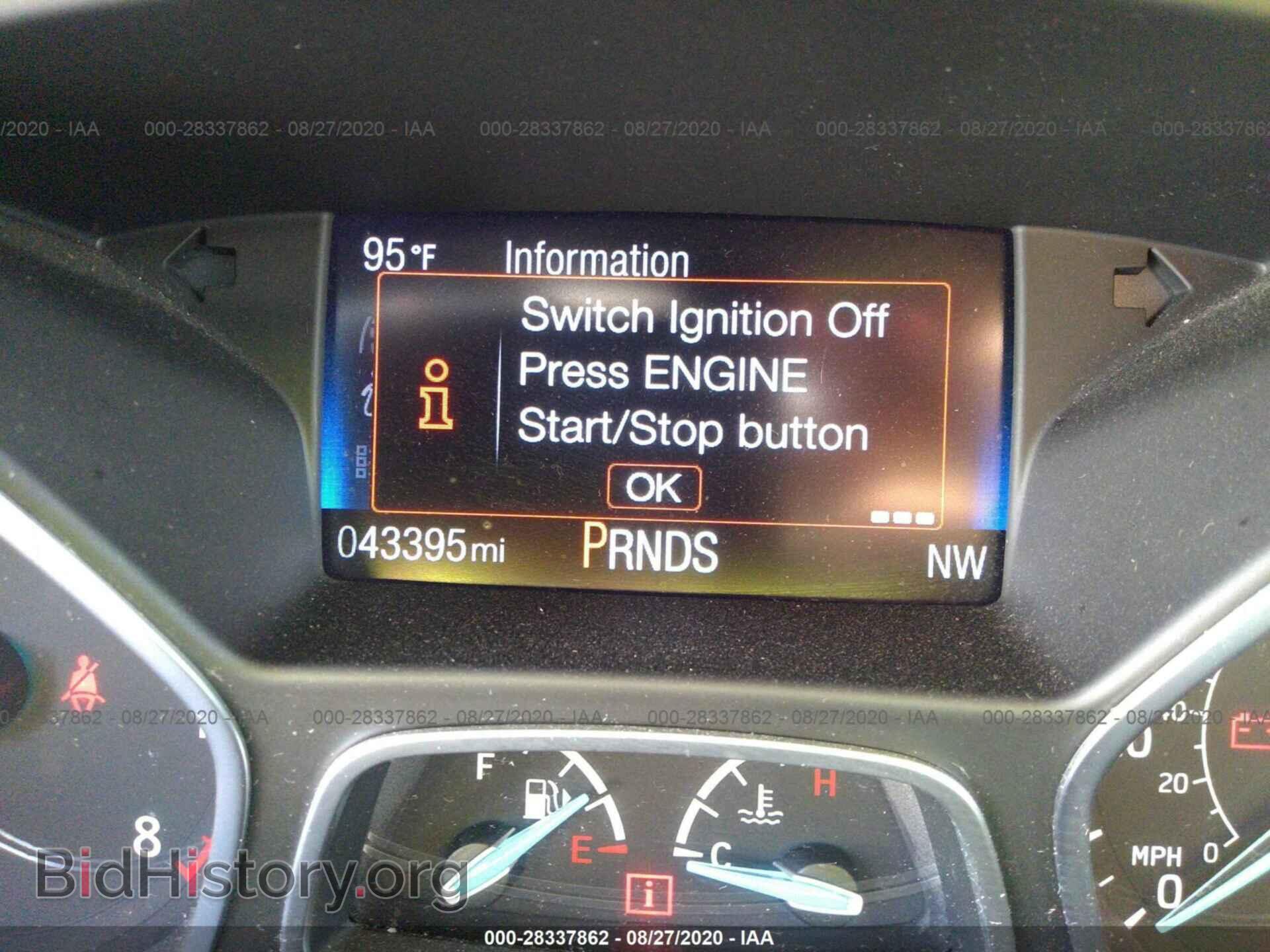 2018 FORD FOCUS - VIN: 1FADP3N28JL203748 - Фото 7