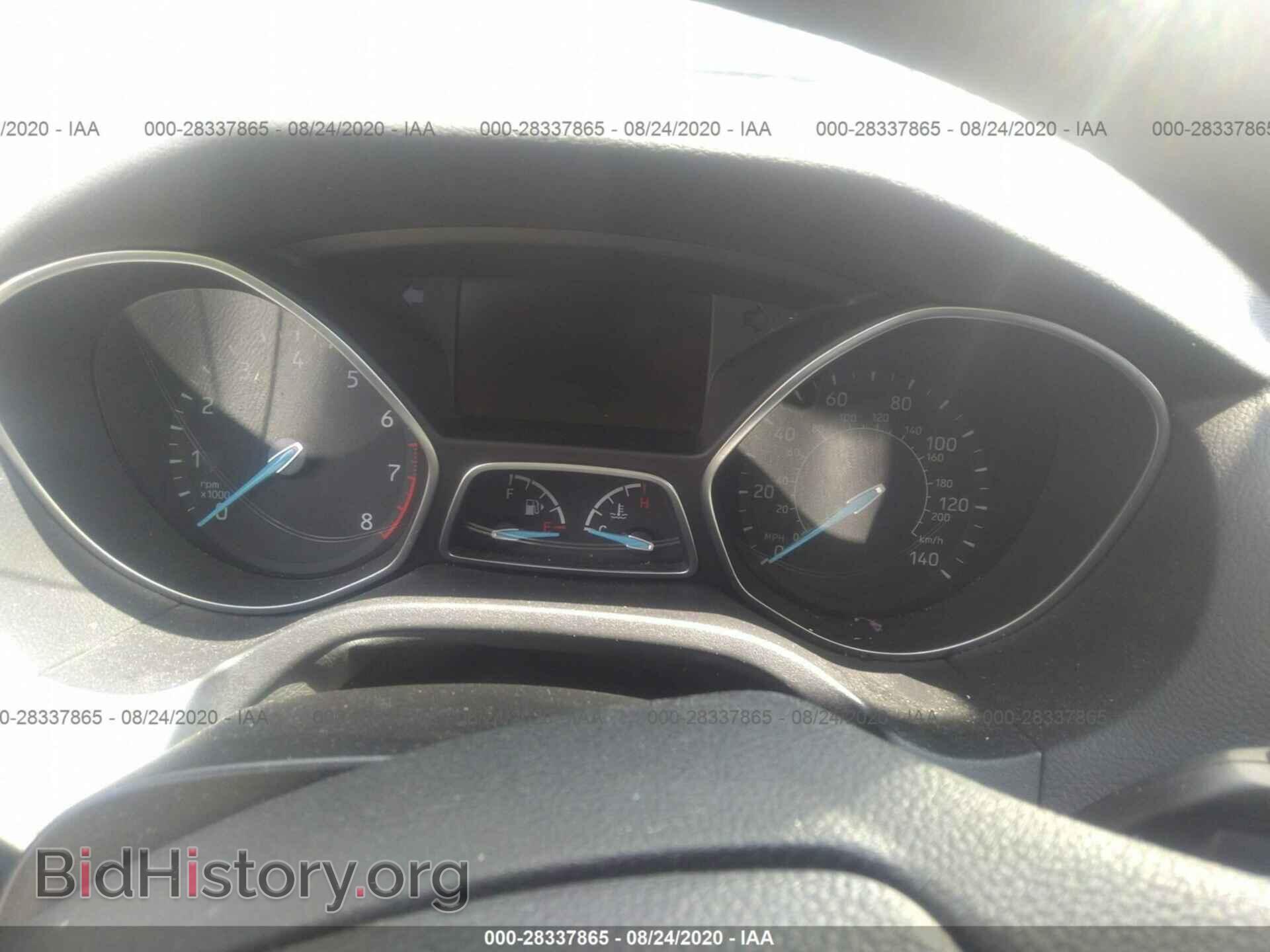 2017 FORD FOCUS - VIN: 1FADP3F24HL213069 - Фото 7